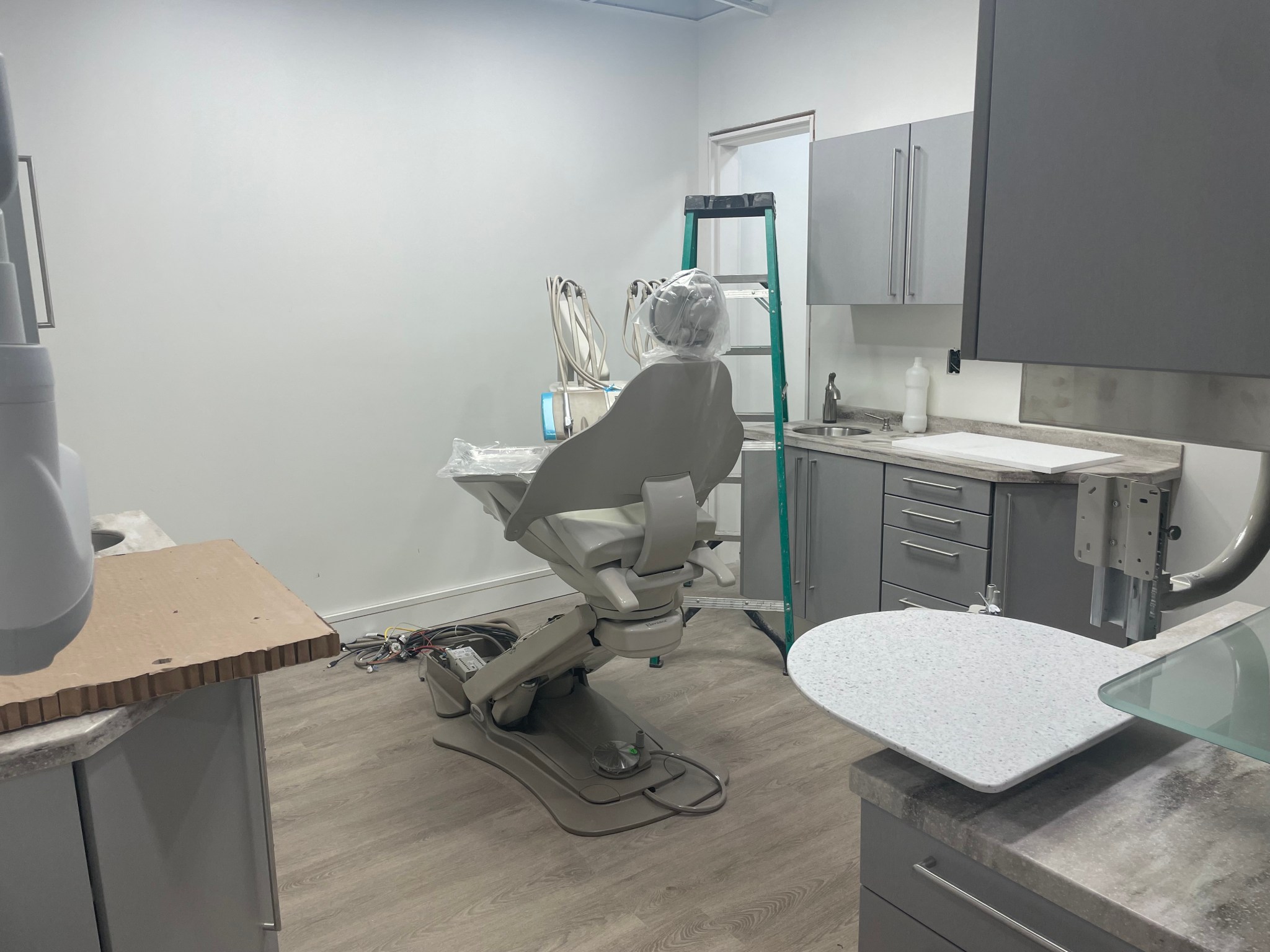 Dilapidated building transformed to longtime Covington