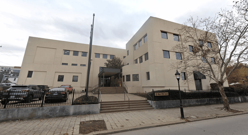 Burst pipe floods four floors at Children’s Home of NKY LINK nky