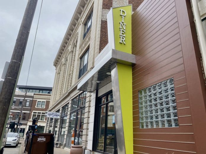 Dinerinspired restaurant Pike Street set to open in Covington LINK nky