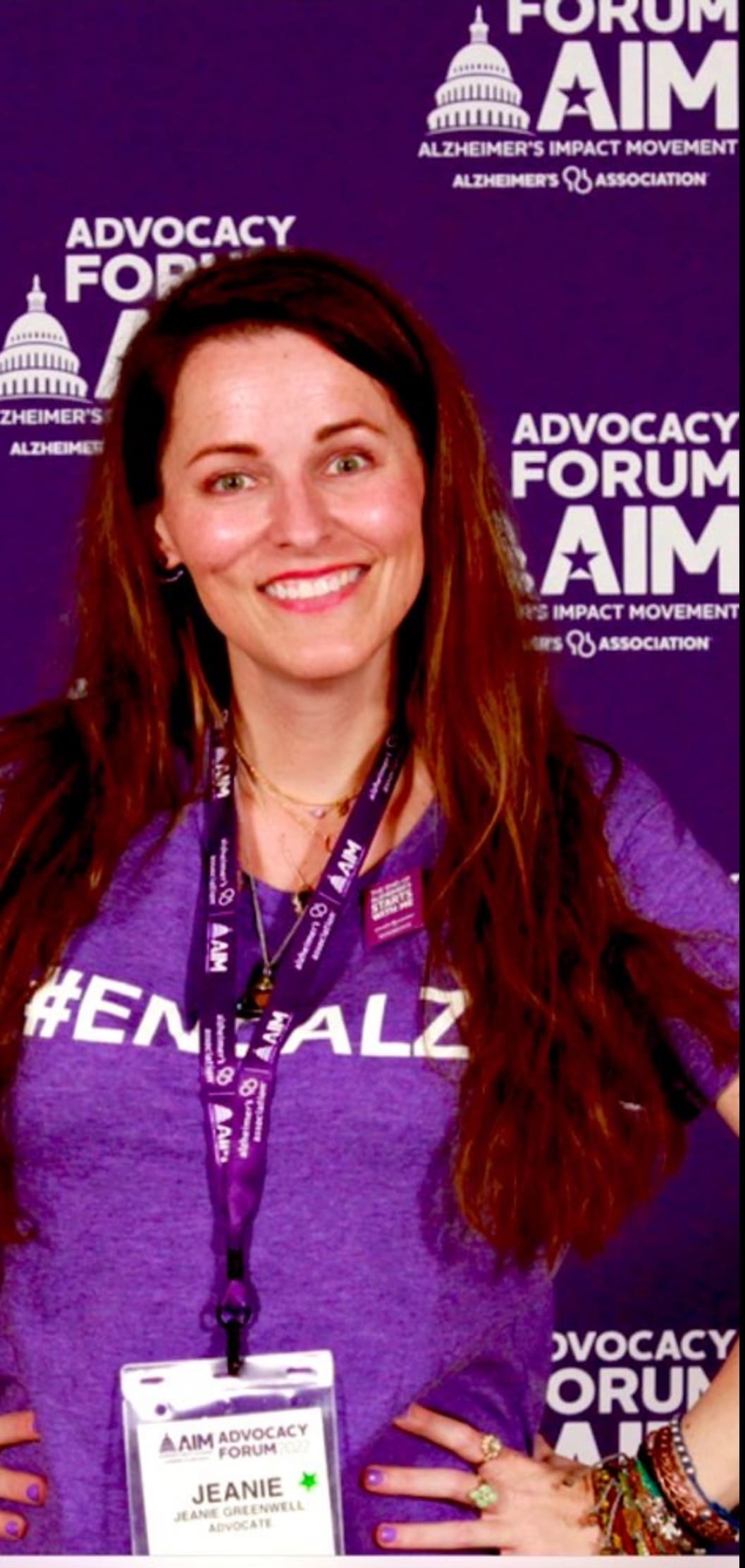 Alzheimer's nurse and advocate 'I carry every patient I've ever cared for with me' LINK nky