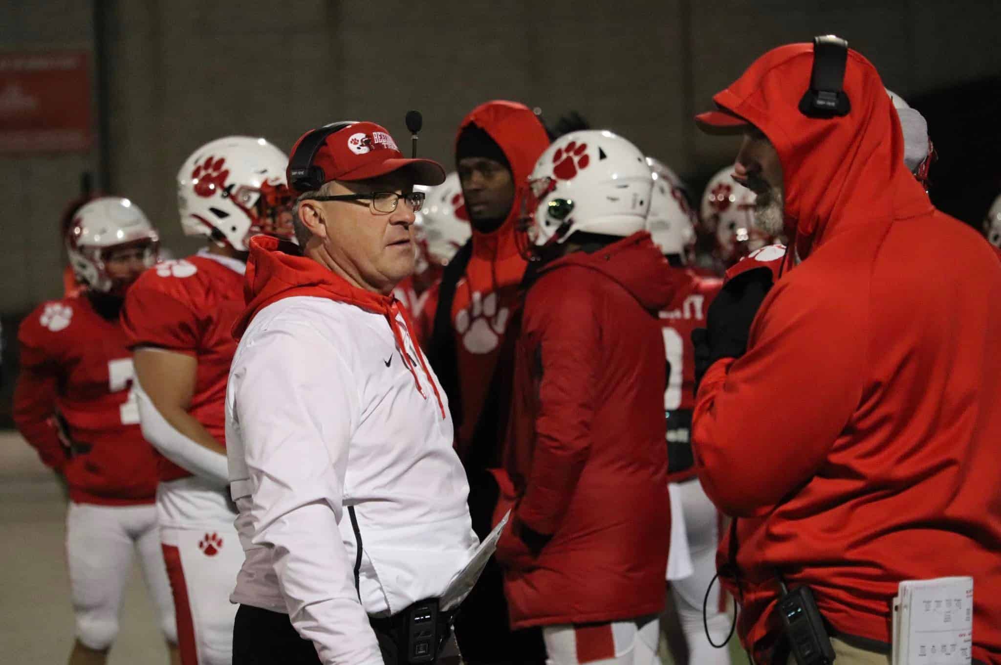 Noel Rash Rash retires after 17 seasons leading Beechwood football - LINK nky