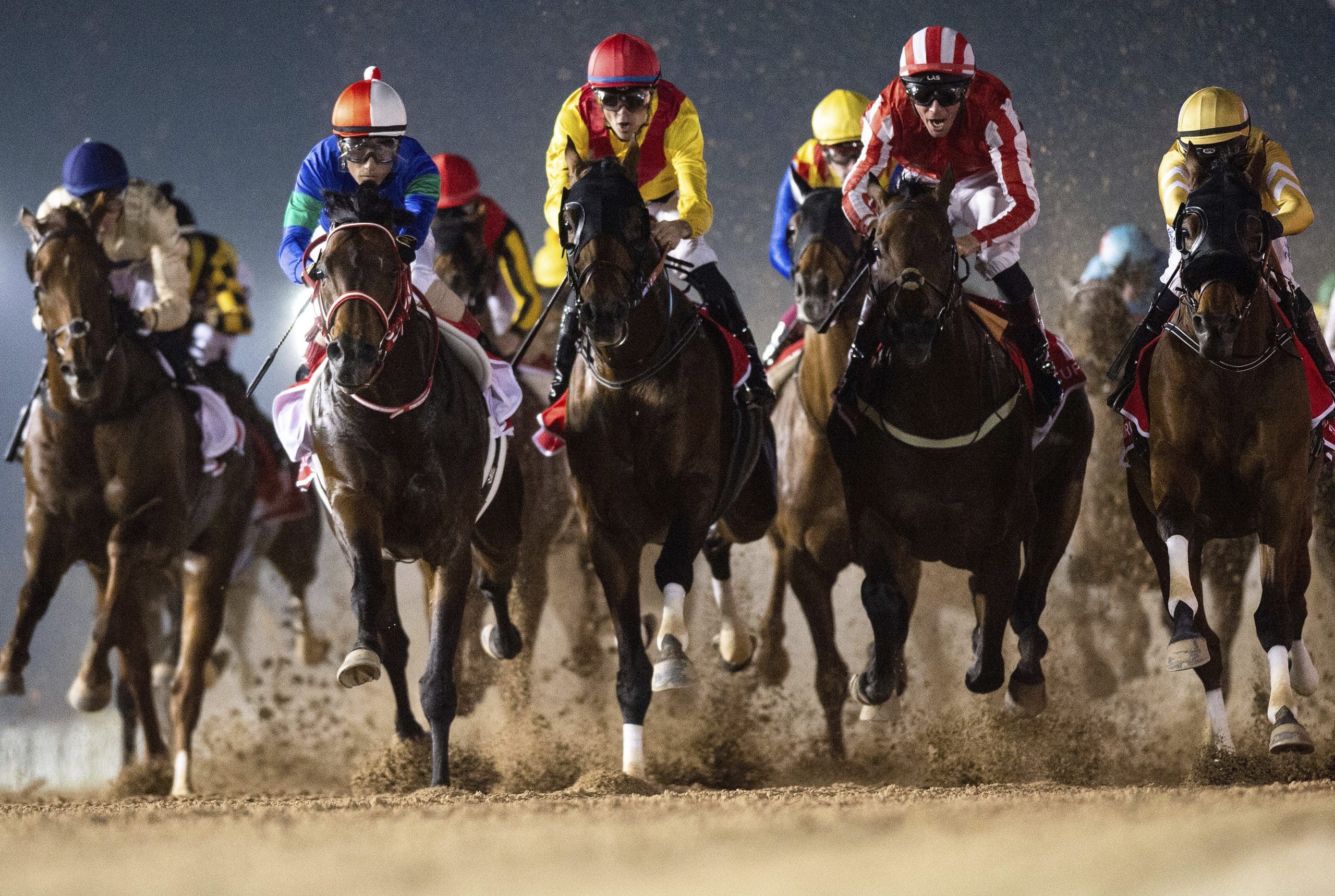 Churchill Downs suspends trainer Joseph after 2 horse deaths LINK nky