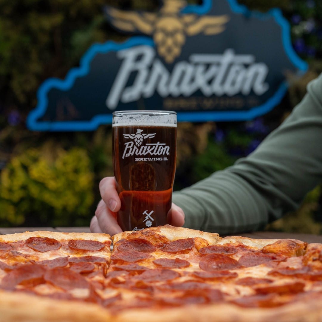 Dewey's Pizza officially opens inside Braxton's Covington taproom ...