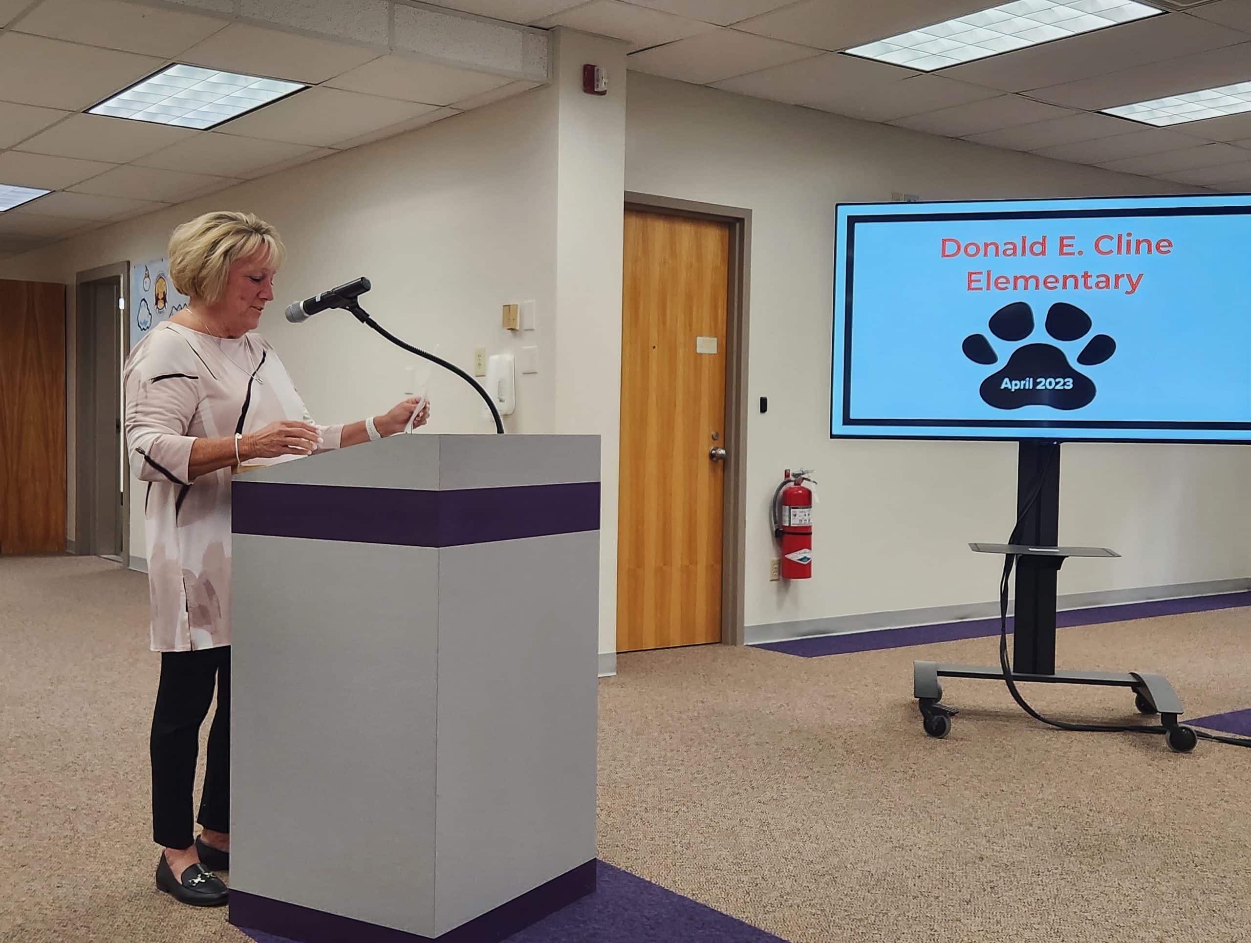 Campbell County Schools welcomes two new principals - LINK nky