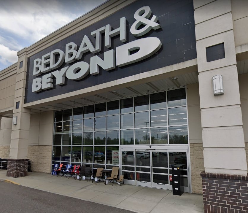 Crestview Hills Bed Bath & Beyond location to close after retailer