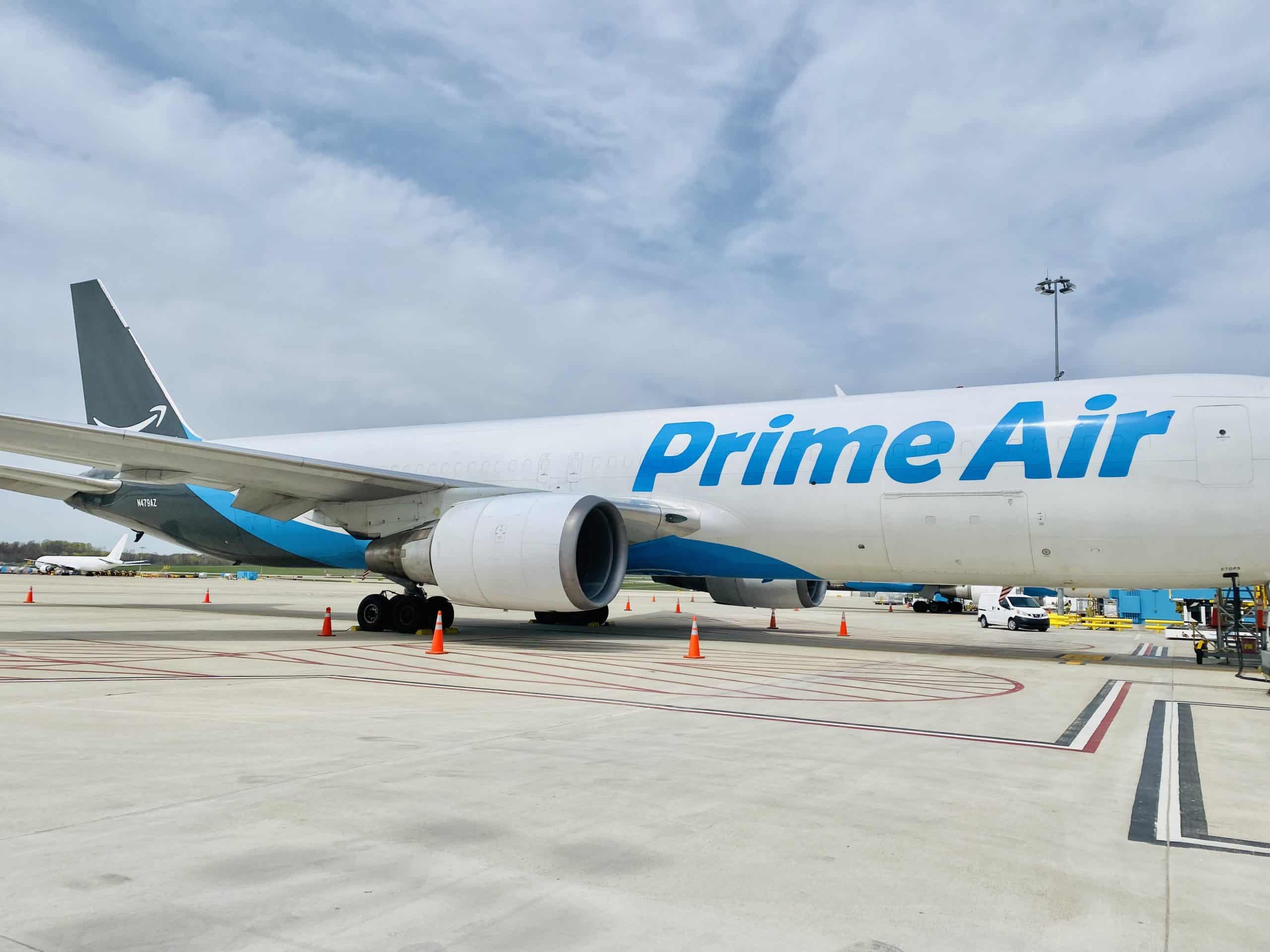 NKY's Amazon Air Network Control Center hires first Black general ...