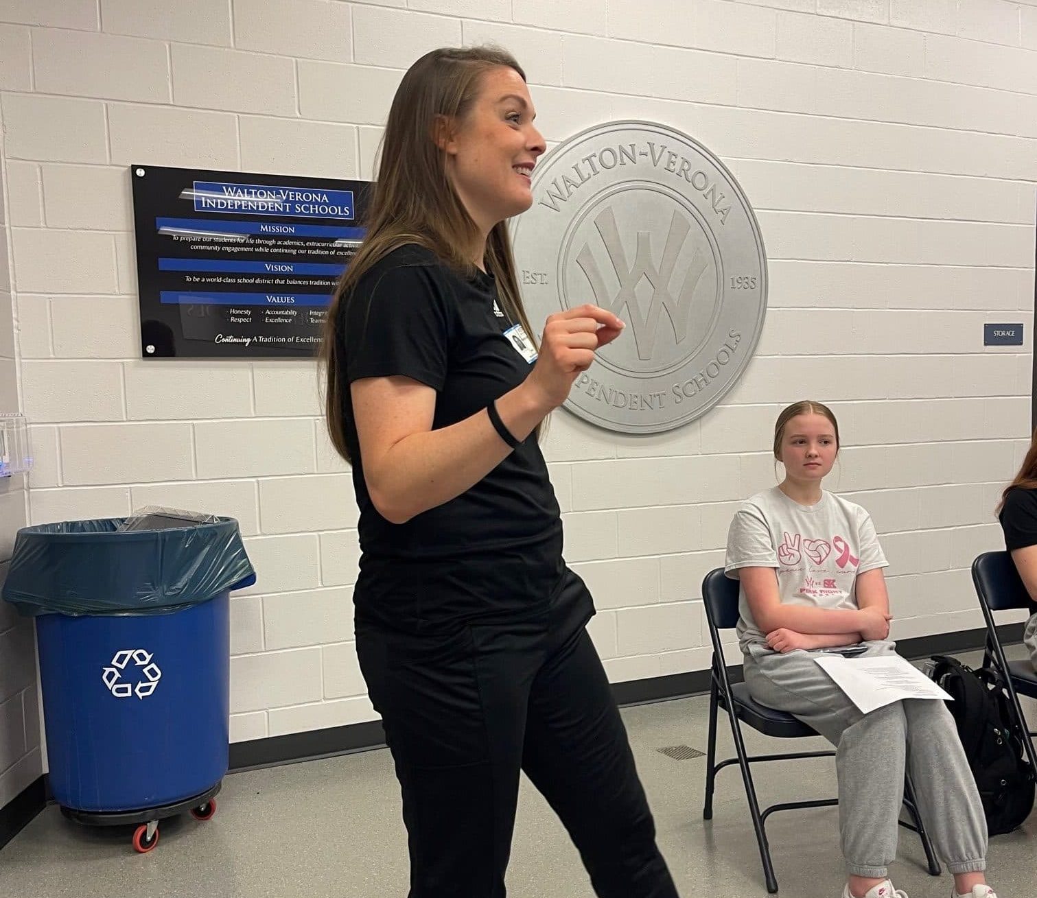 Sallee returning to volleyball sidelines at WaltonVerona LINK nky