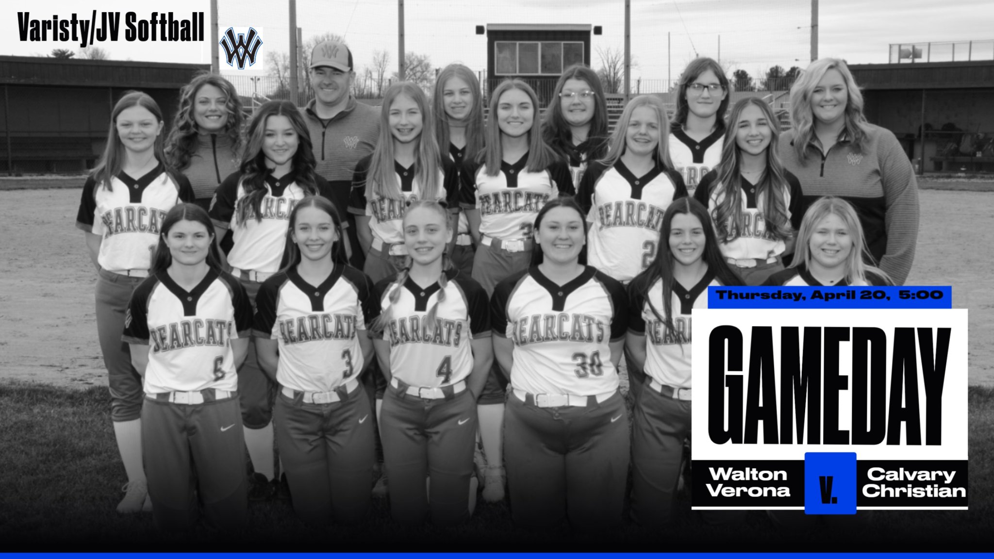 The LINK nky Team of the Week for April 17 23 WaltonVerona softball