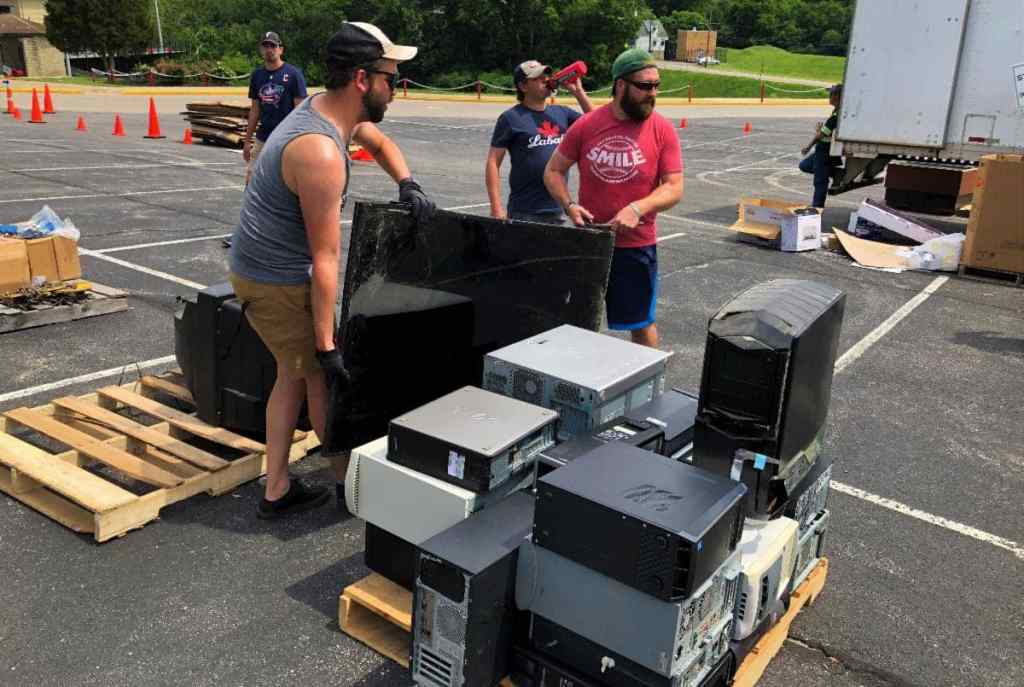 Covington to host EWaste Recycling event this Saturday LINK nky