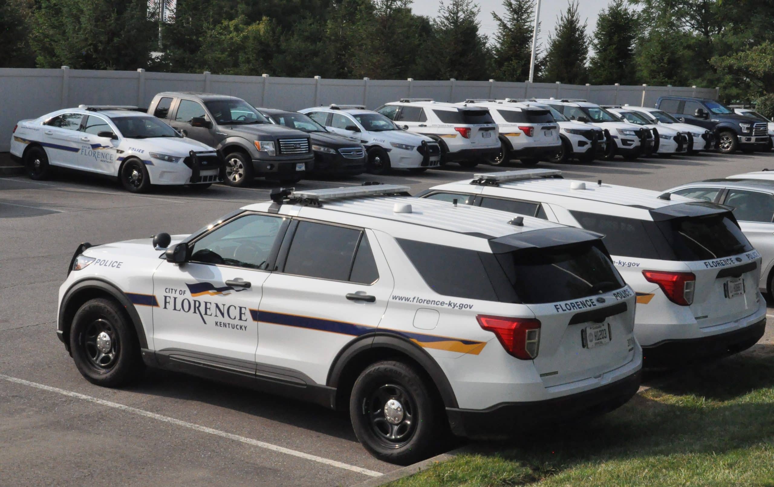 Florence updates police policies to comply with Kentucky Police Officers’ Bill of Rights