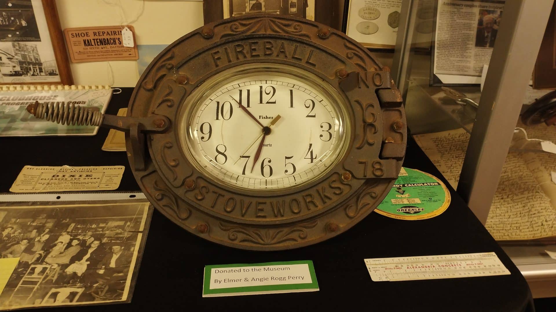 A closer look at Dayton Furniture Heritage
