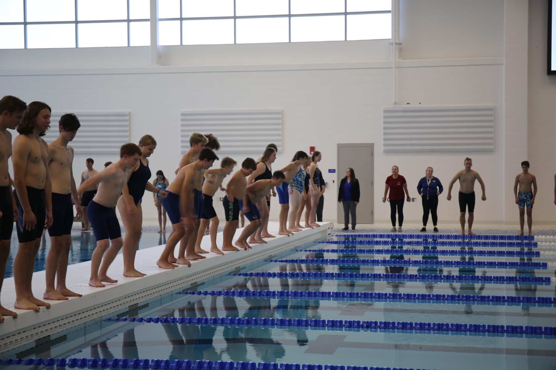 Kenton County Schools opens new aquatic center LINK nky