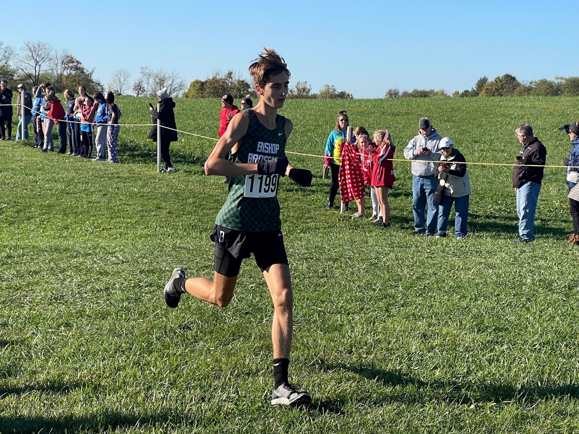 Beechwood girls repeat; Brossart boys edge Villa Madonna in regional ...