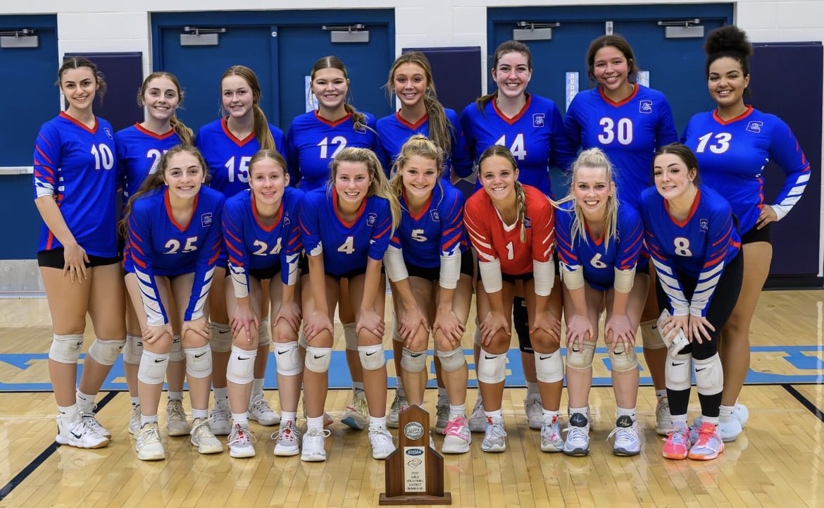 The LINK nky Team of the Week Conner volleyball LINK nky