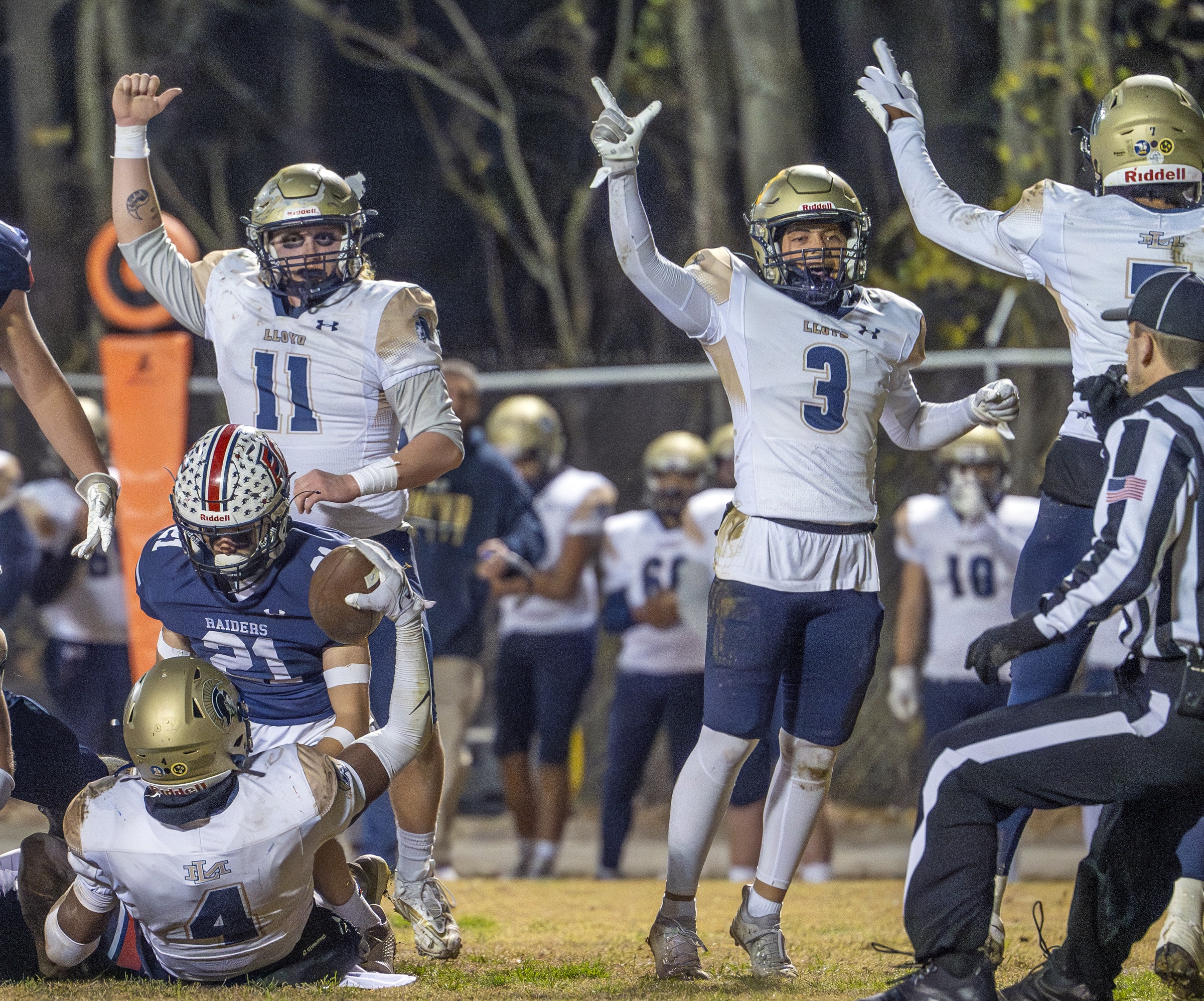 Lloyd Memorial Juggernauts ready for 2024 season with key returnees