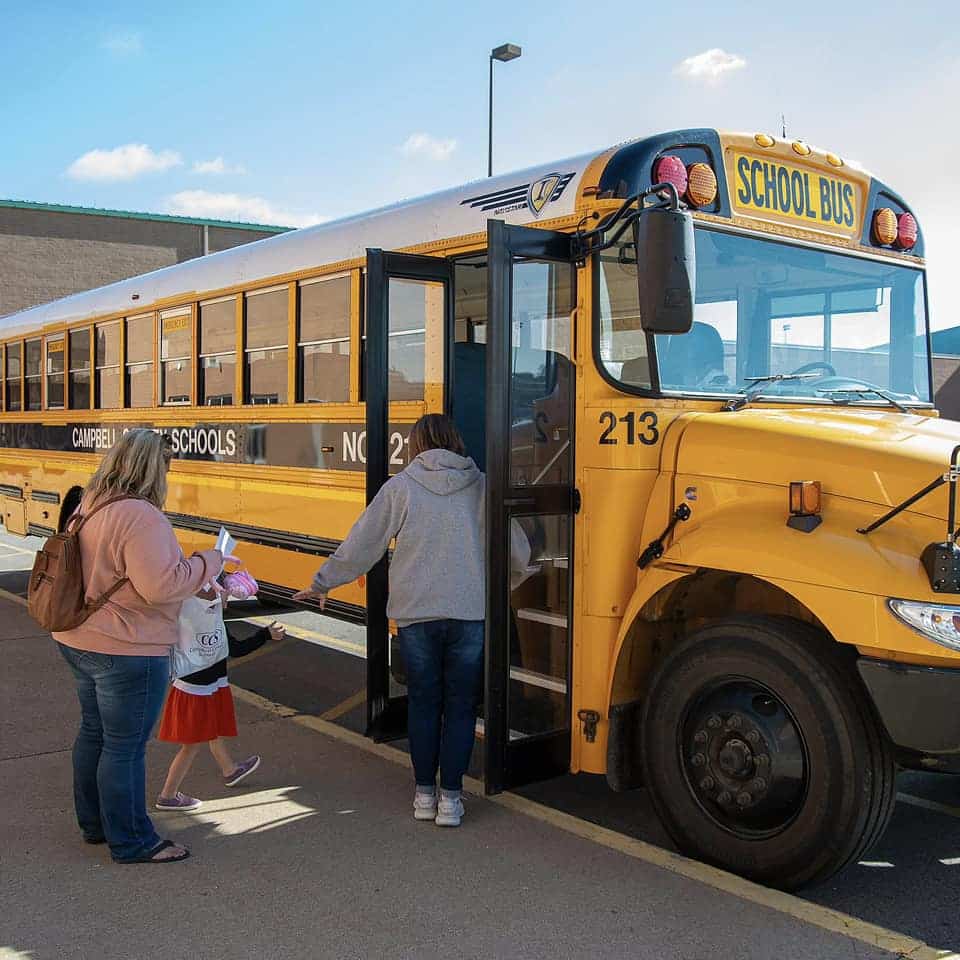 Some Campbell County Schools employees' personal information may have