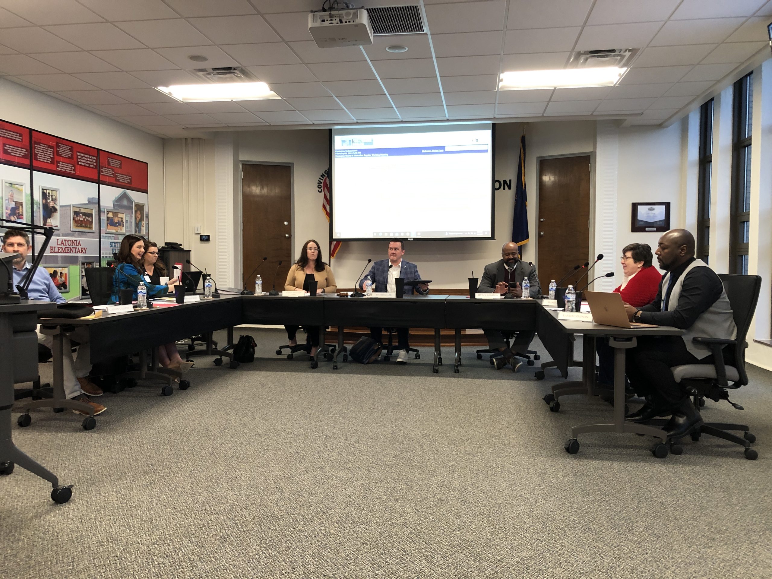 Glenn O. Swing Elementary considered for new softball field LINK nky