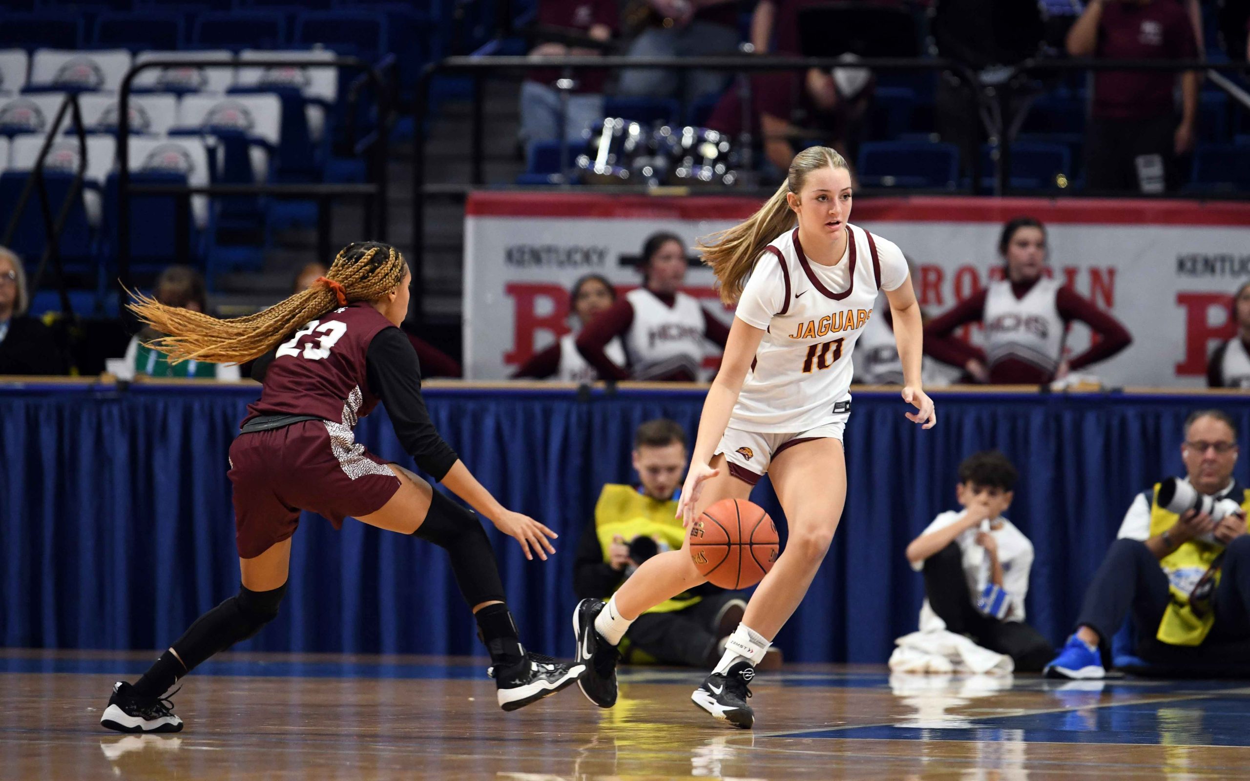 Girls All-9th Region teams released - LINK nky