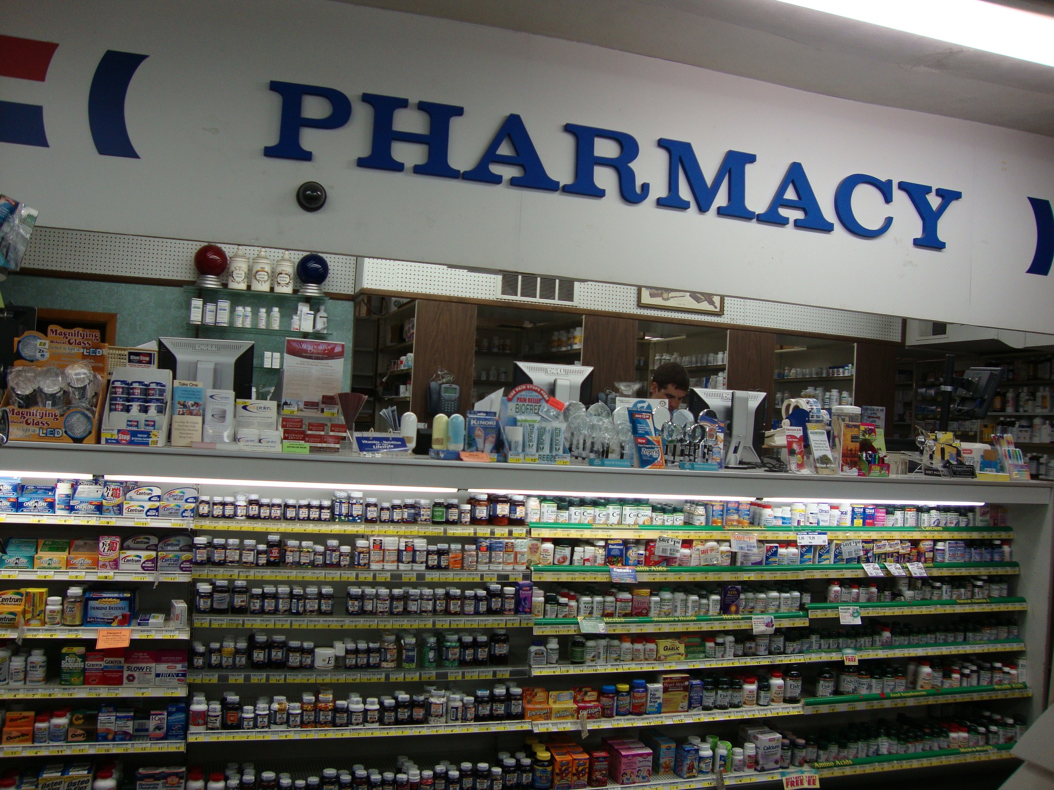 KY bill to let pharmacists get Medicaid reimbursement clears Senate