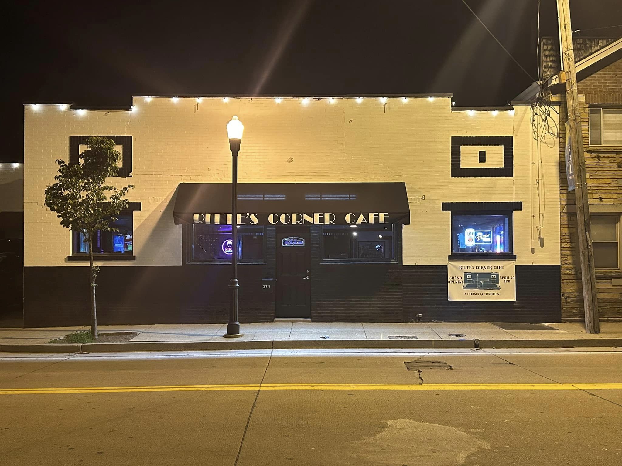 Covington recommends 30-day license suspension for Ritte's Corner Cafe