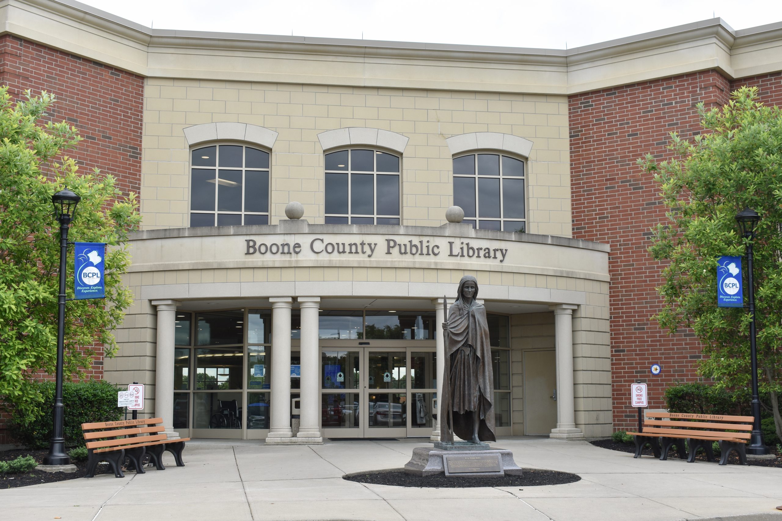 Boone County Public Library receives $9K technology grant to upgrade phone system