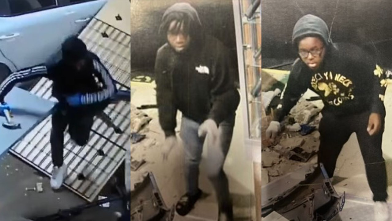 Gun store heist in Florence: 68 firearms stolen - LINK nky