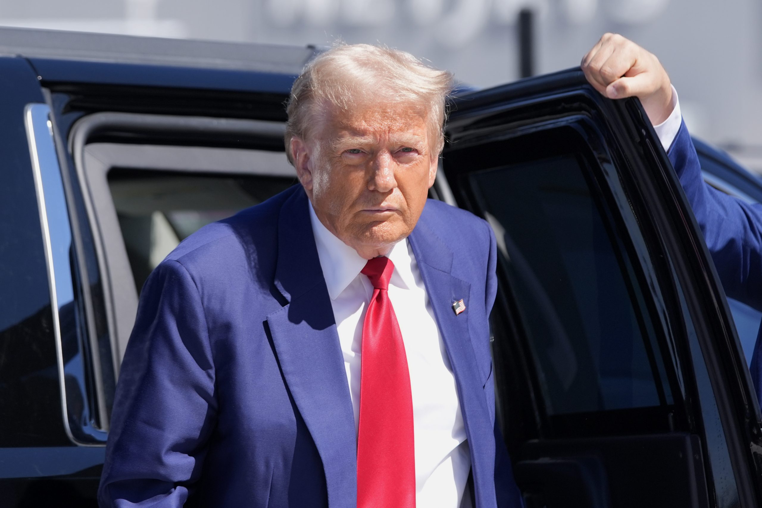 President Trump to visit Highland Heights for rally Saturday