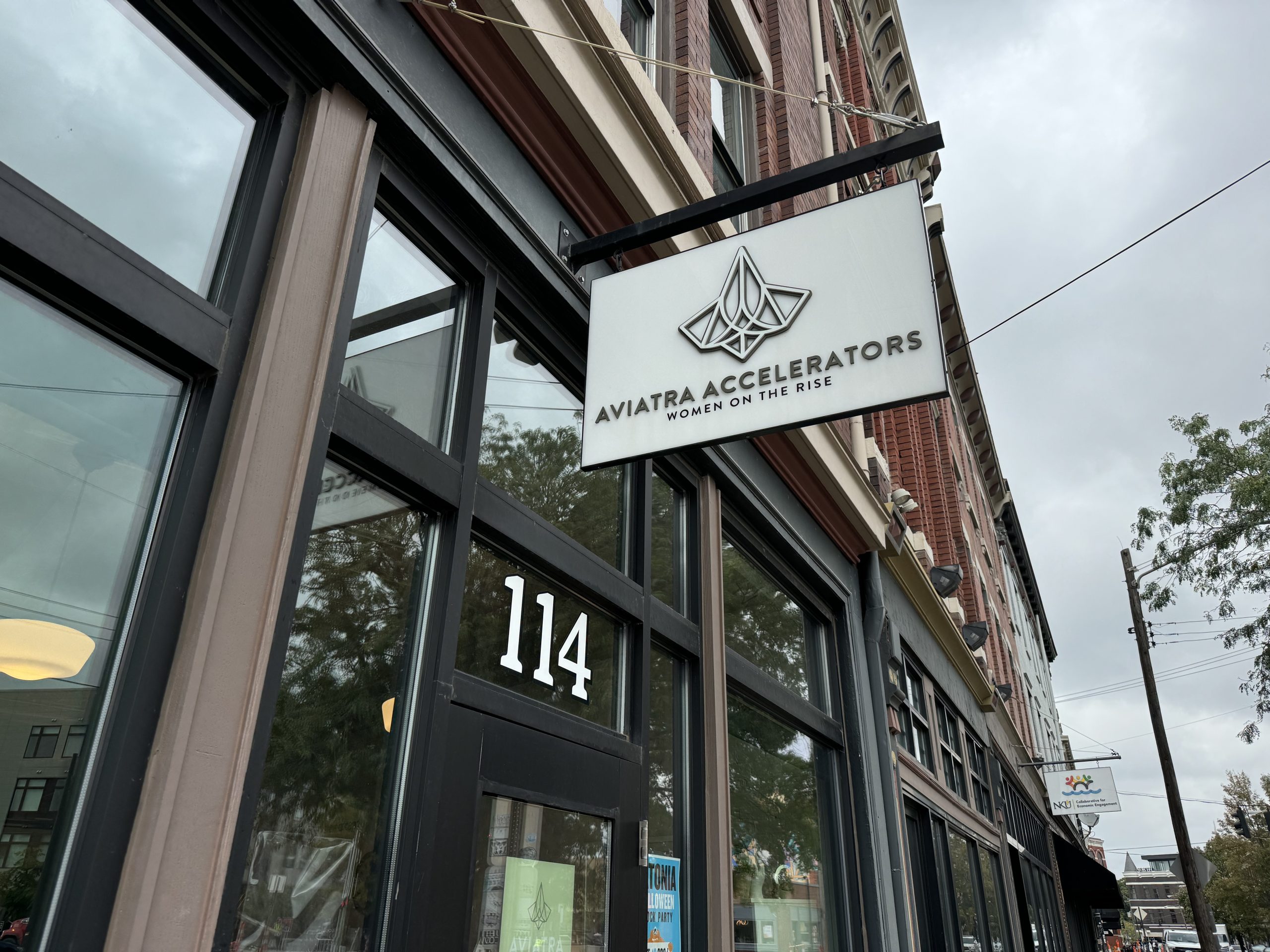 Aviatra Accelerators named nonprofit recipient Women’s Initiative Annual Breakfast