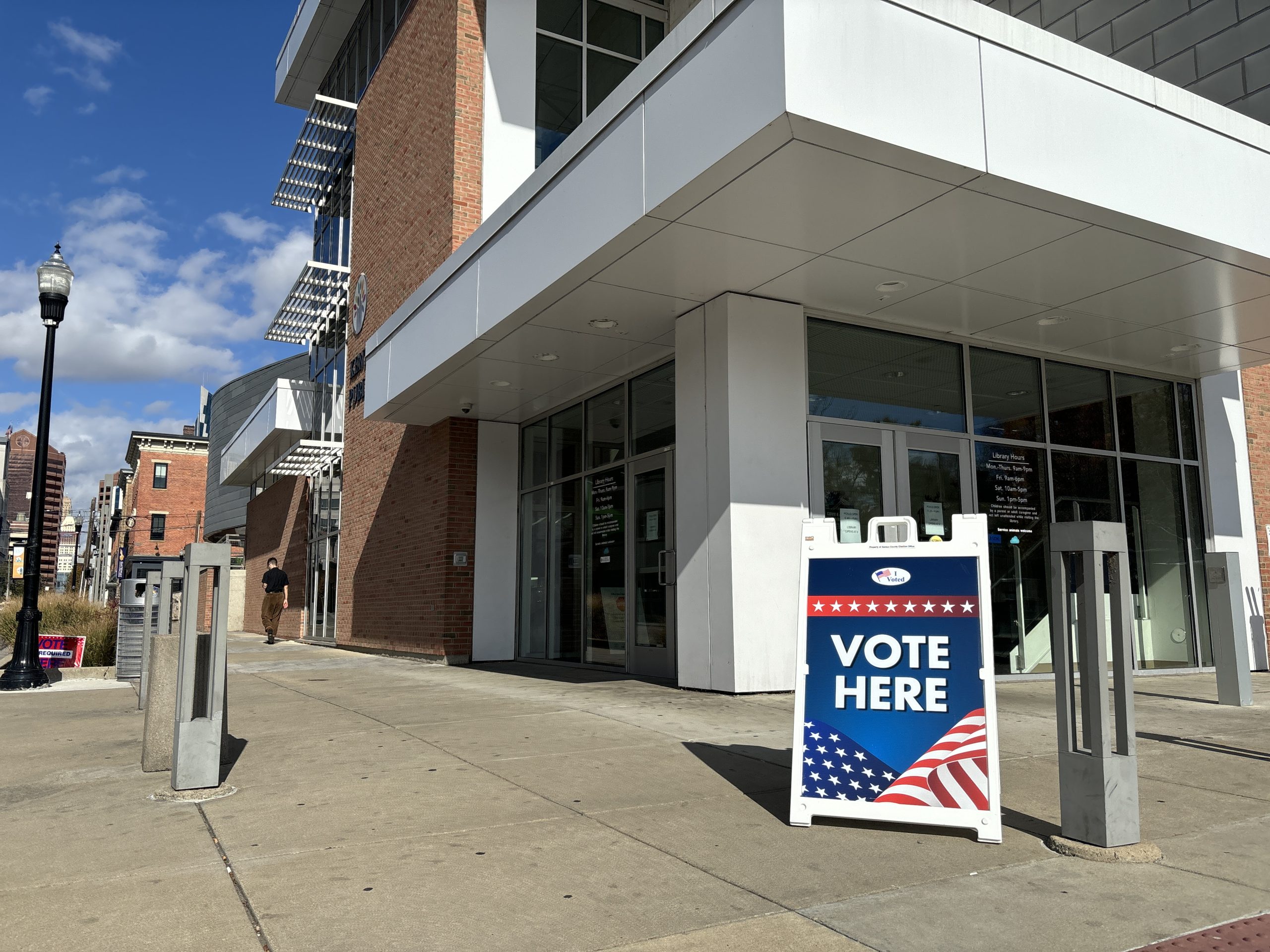 Only three days left to vote early in Kentucky