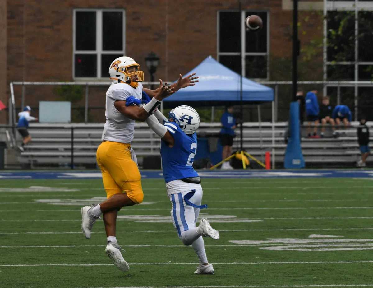 Former Cooper standout Alexander transferring from UNC to Western Michigan