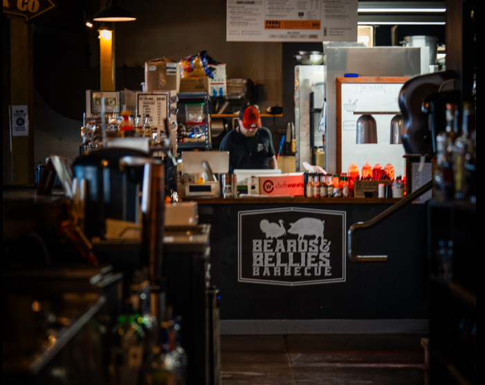 Beards & Bellies to exit The Well in Covington