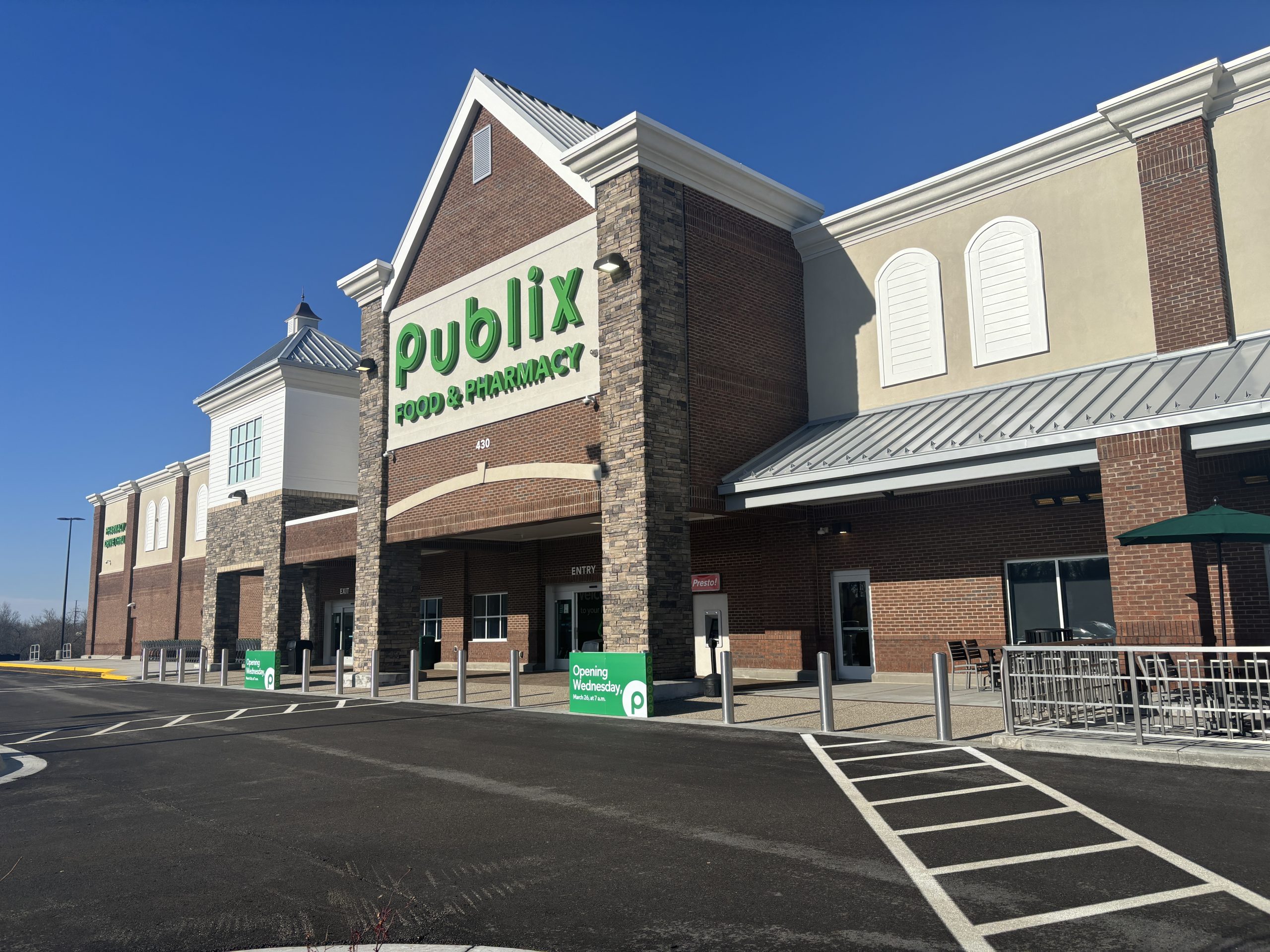 Cold Spring Publix to open this week