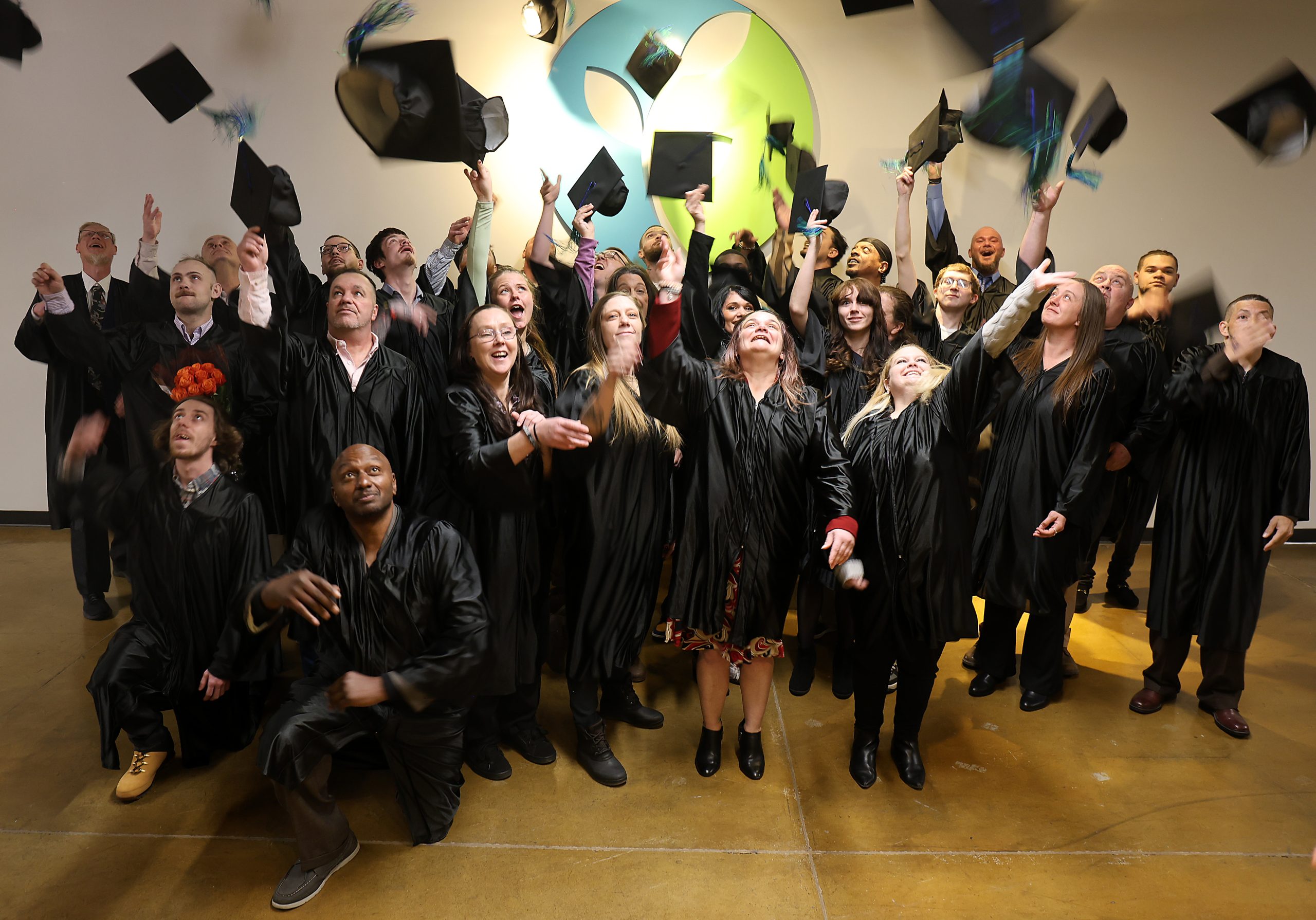 Press release: Life Learning Center celebrates candidates who completed ...