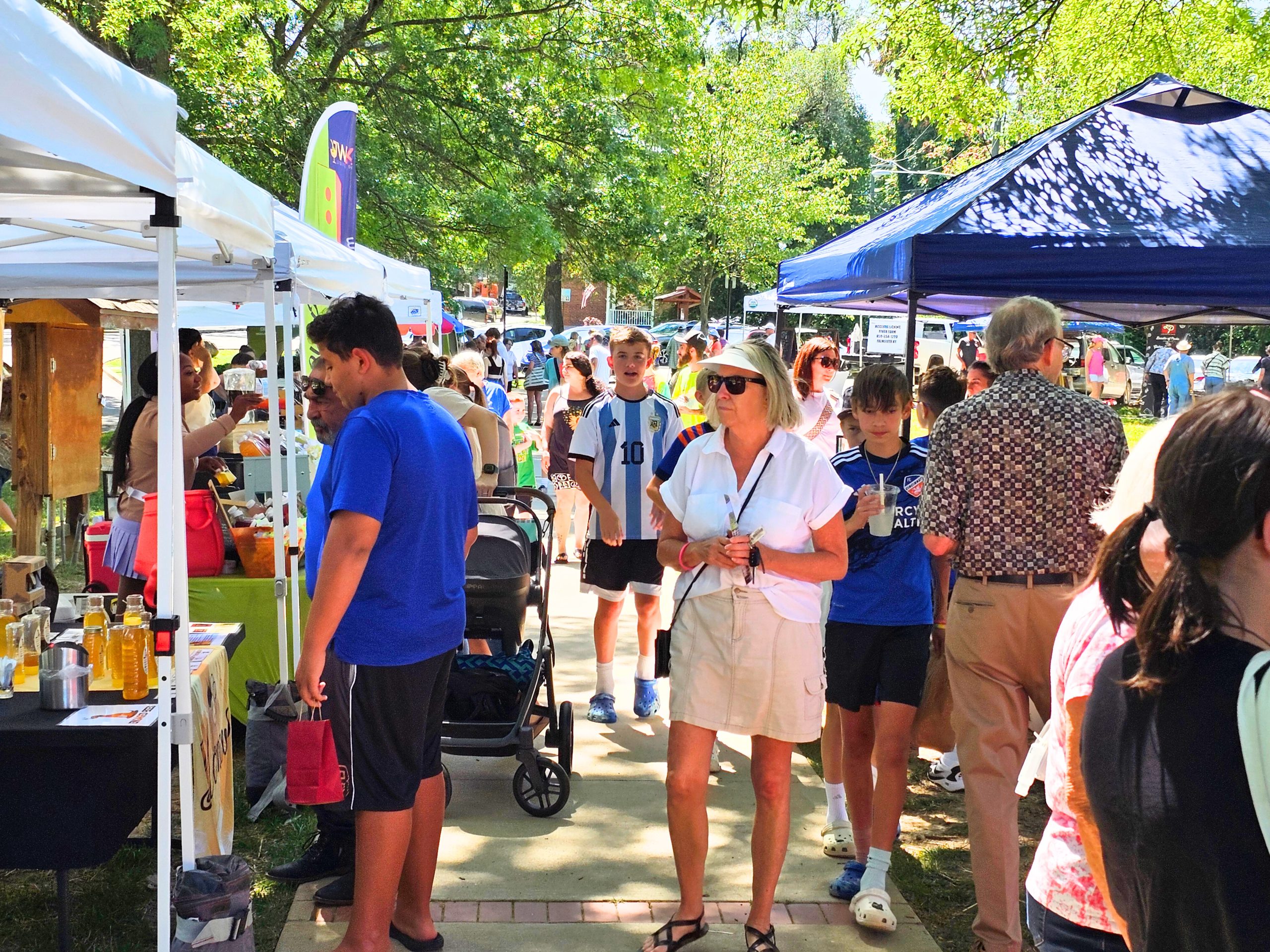 Fort Thomas Farmers Market returns next week for the summer