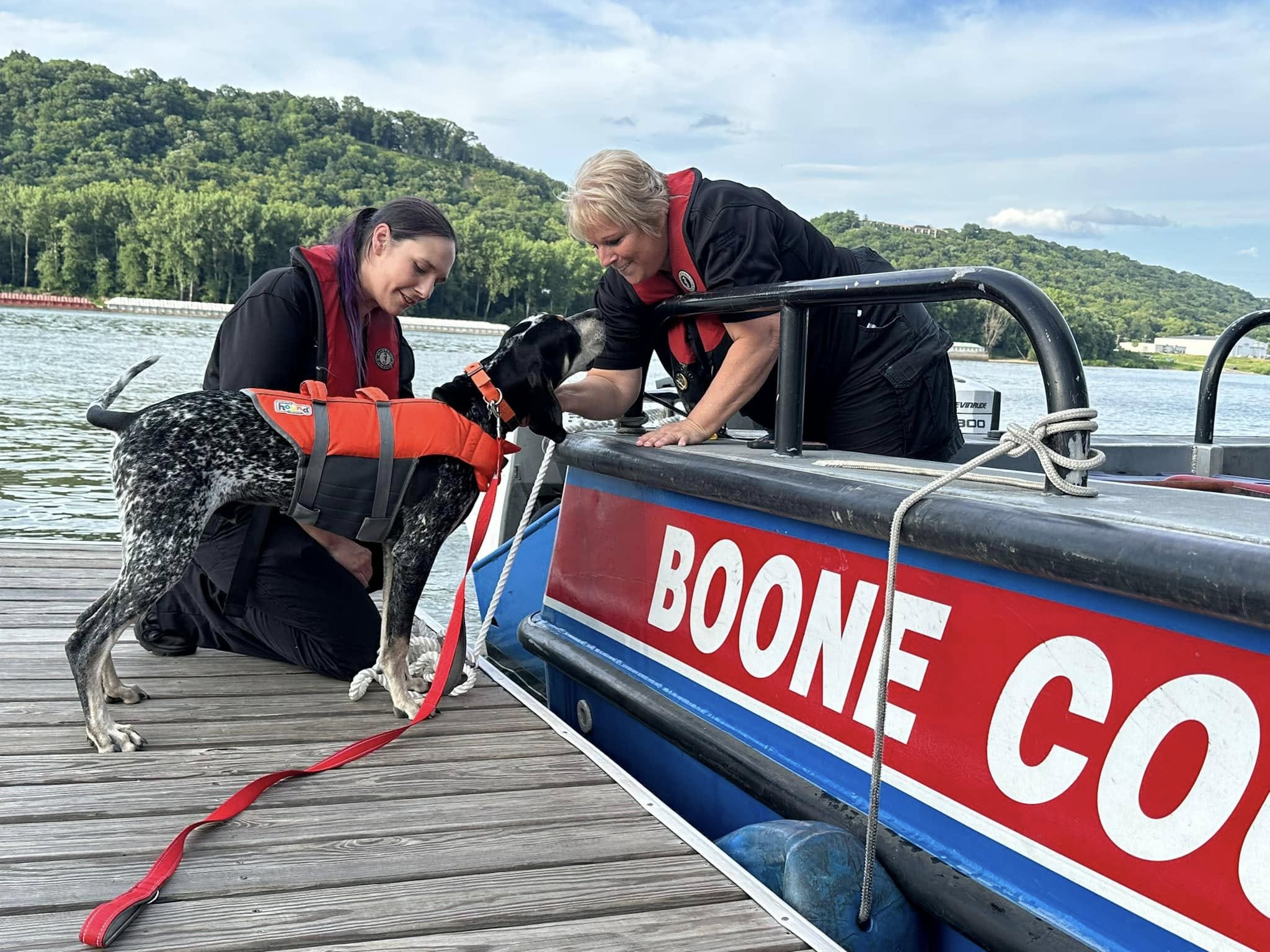 Boone County approves funding for emergency, water rescue operations
