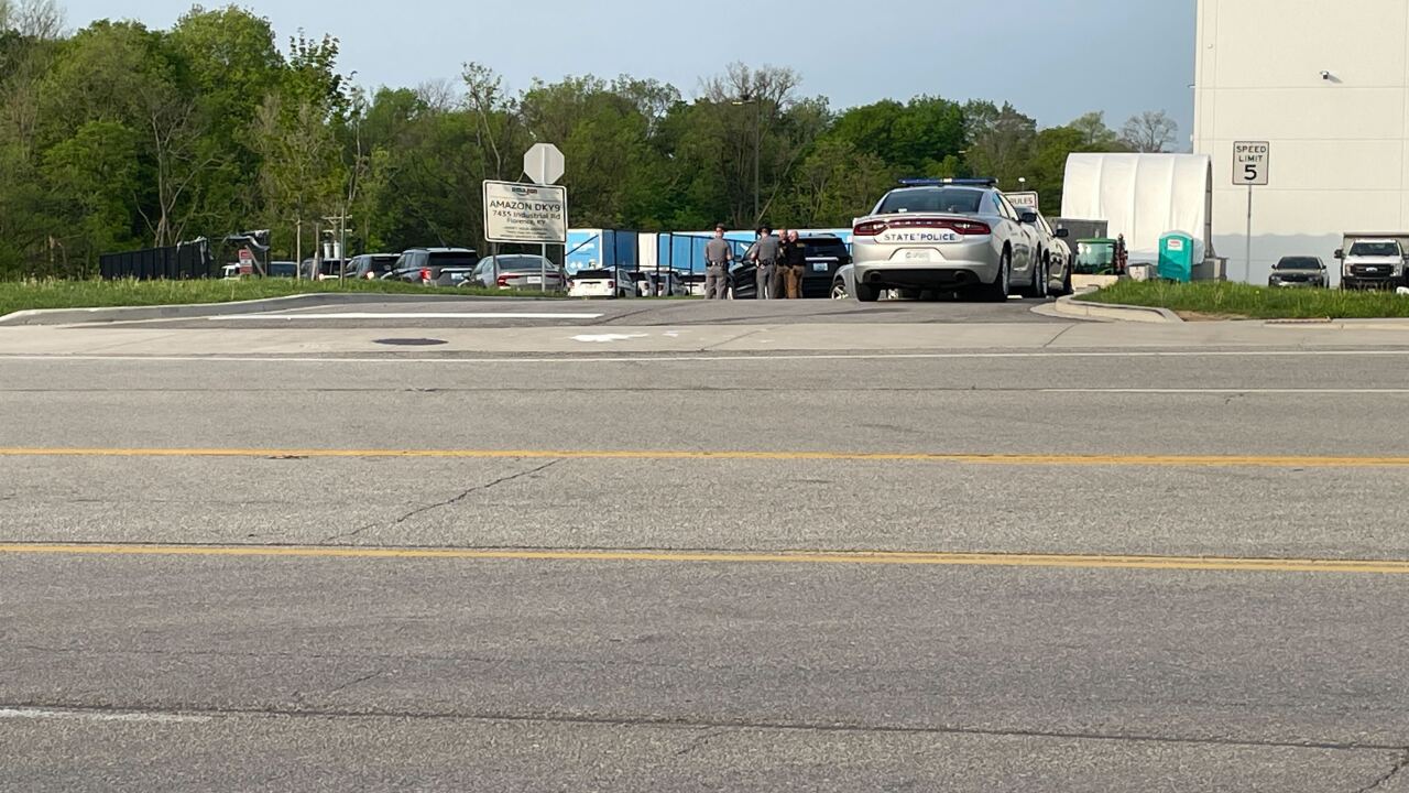 Deputies cleared in fatal shooting outside Amazon facility