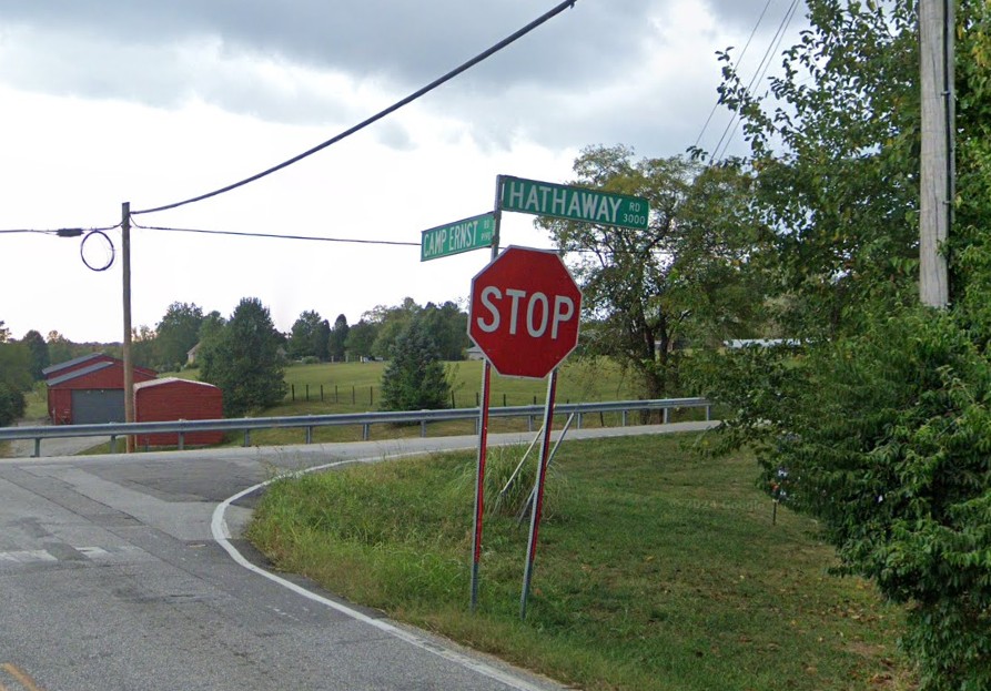 Boone County selects firm to design safety improvements along Camp Ernst