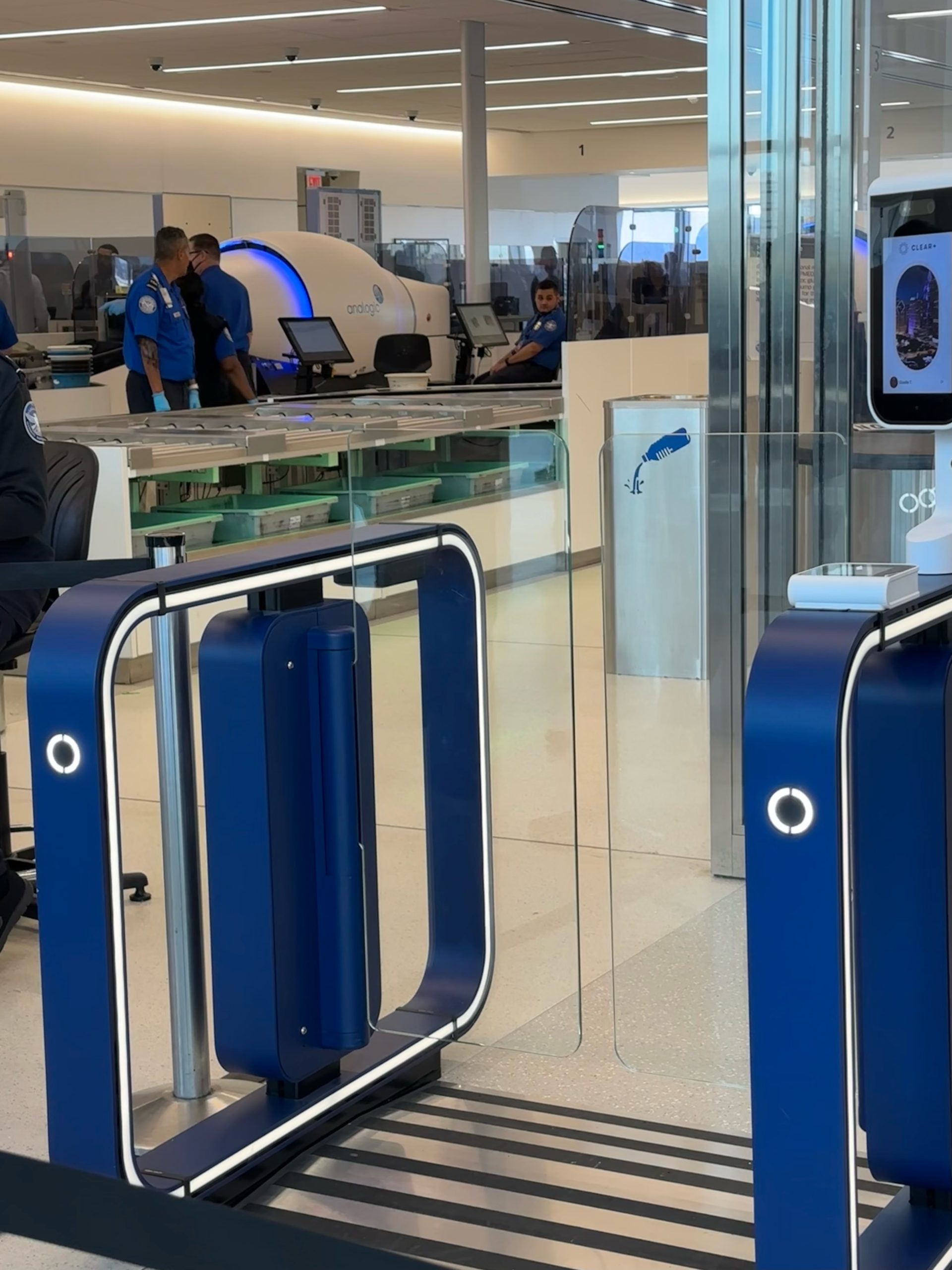 Partial government shutdown not currently affecting PreCheck at CVG