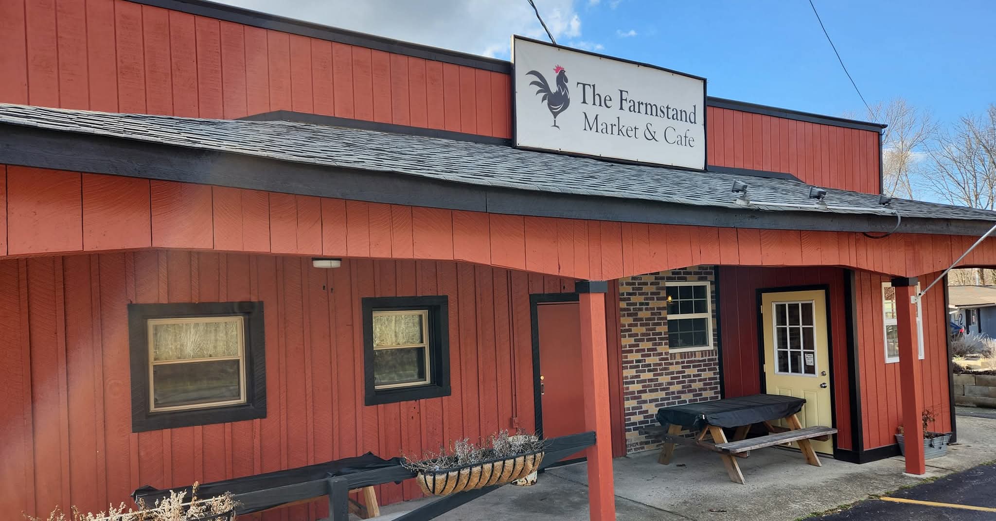 Farmstand Market & Cafe in Union closes