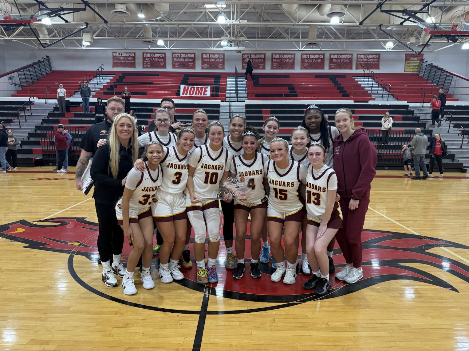 Cooper wins QOC again, St. Henry, Campbell Co. and Holy Cross also holiday tourney winners