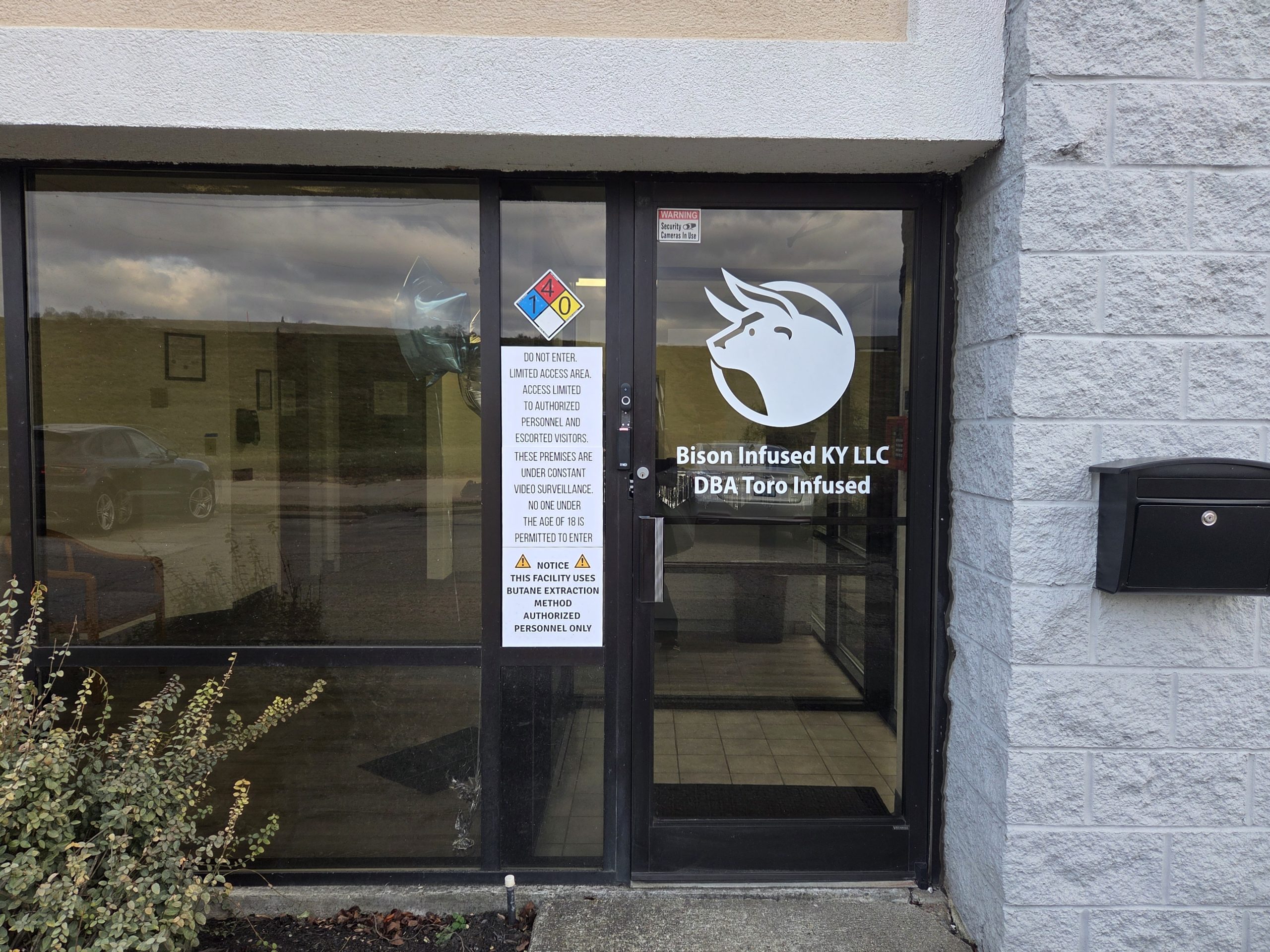 Kentucky’s first medical cannabis processor opens in Dayton