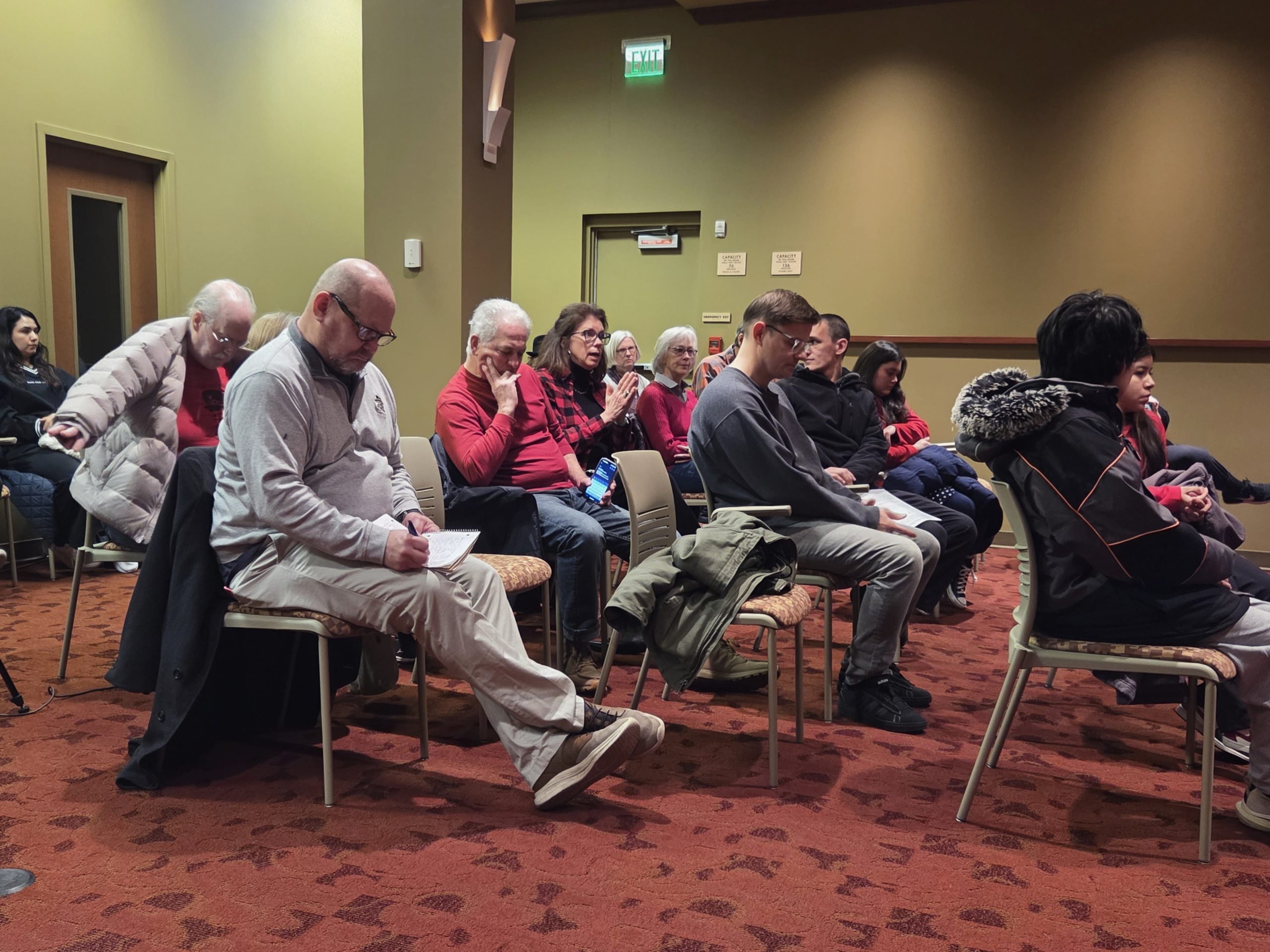 Campbell County residents ask officials to reconsider ICE contract