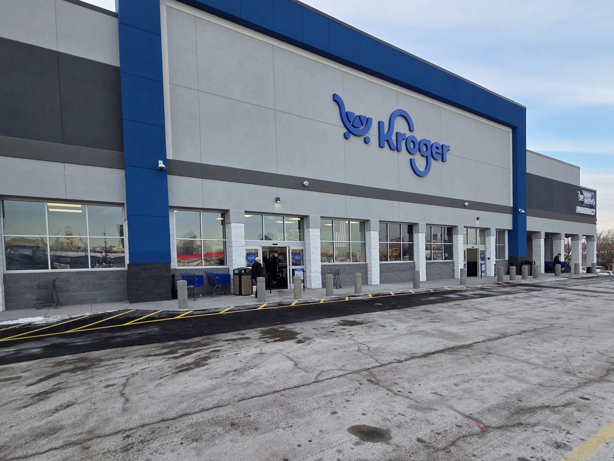 Newport’s new Kroger opens in West end