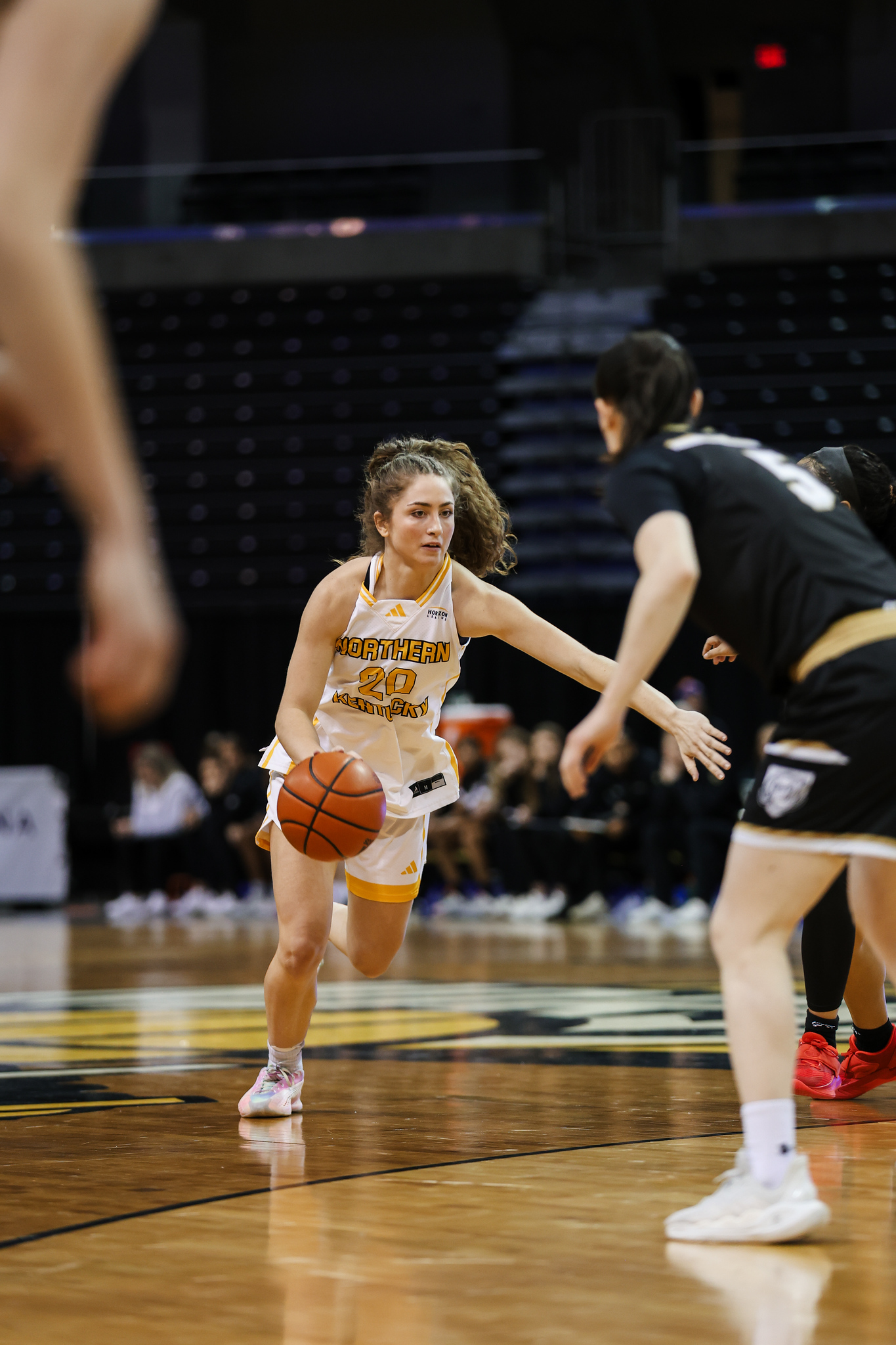 Ups and downs: NKU women drop second straight after winning program-high seven in a row