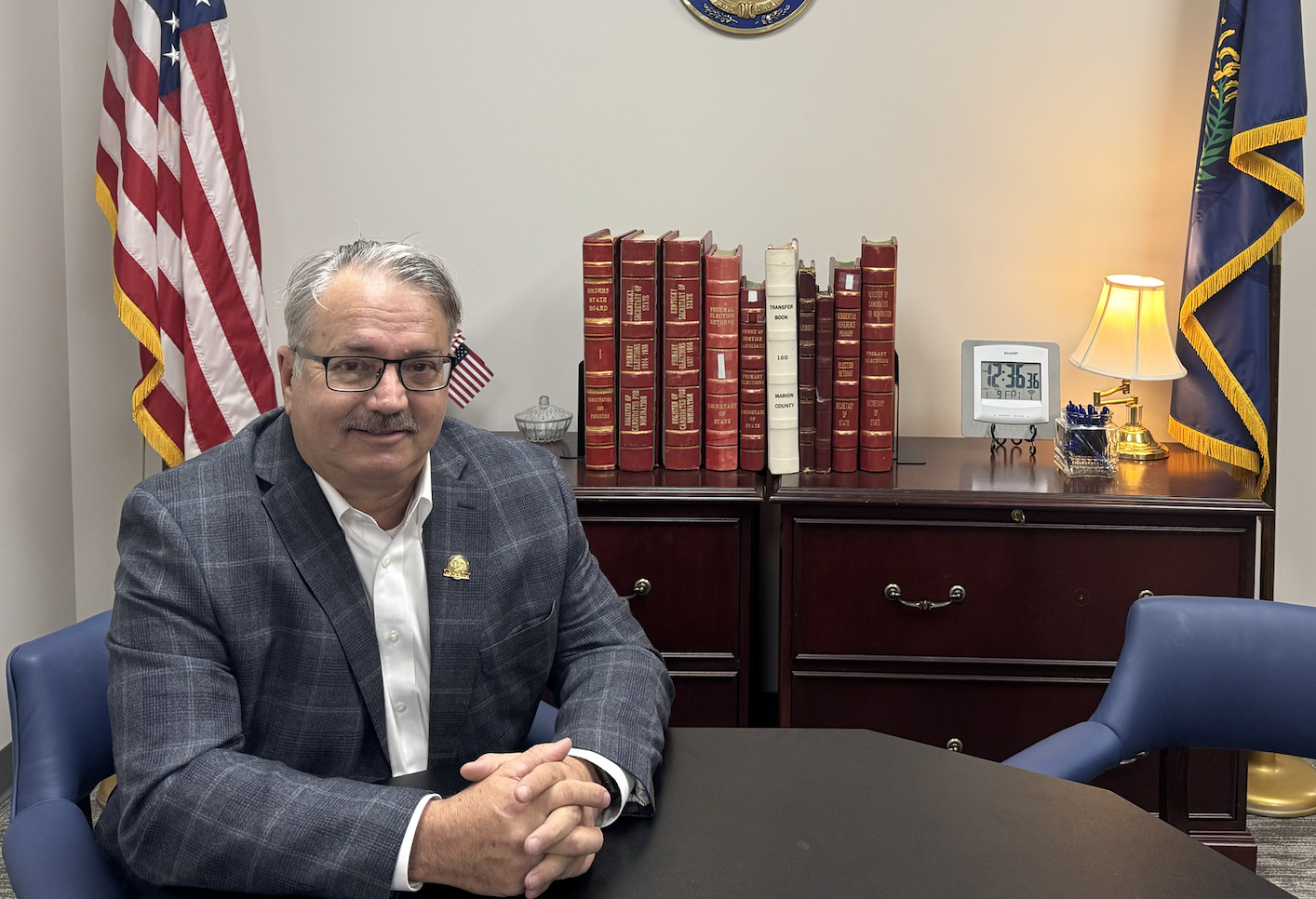 Terry Hatton files for House District 67