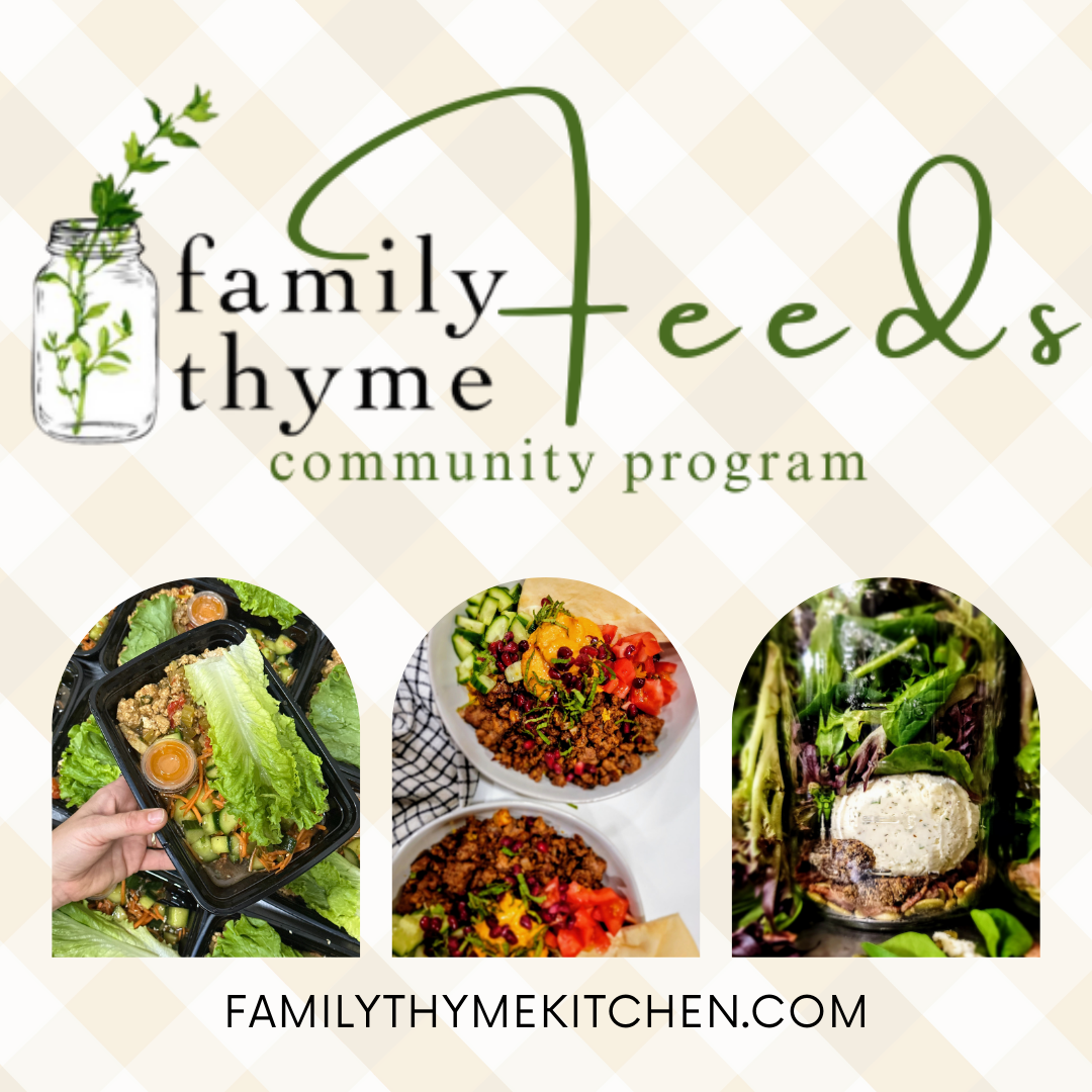 Press release: Local small business launches meal sponsorship program for people in need