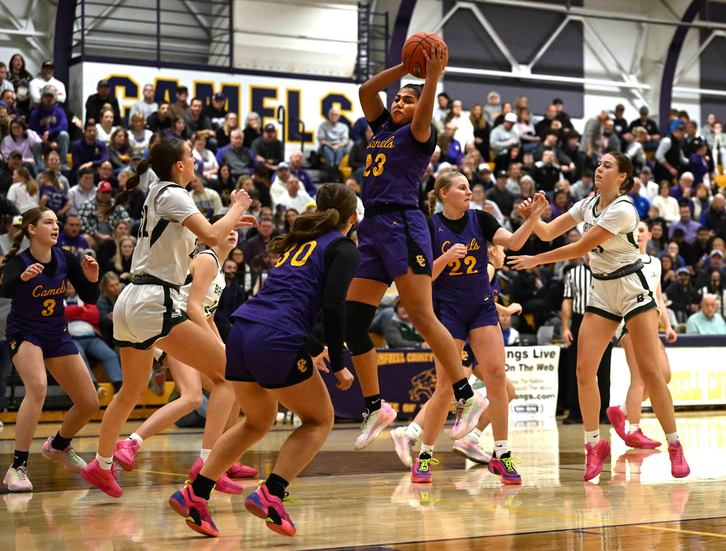 Camels, Jayasuriya hand Brossart its first loss