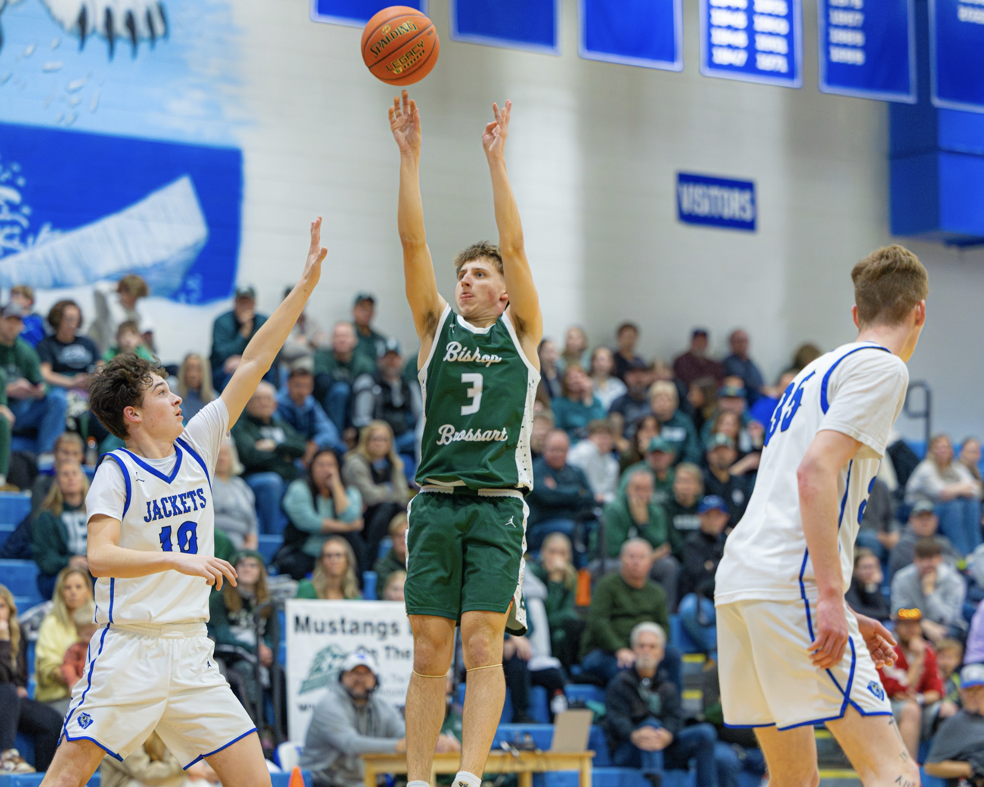 Boys 10th Region All “A”: Brossart falls to Nicholas County