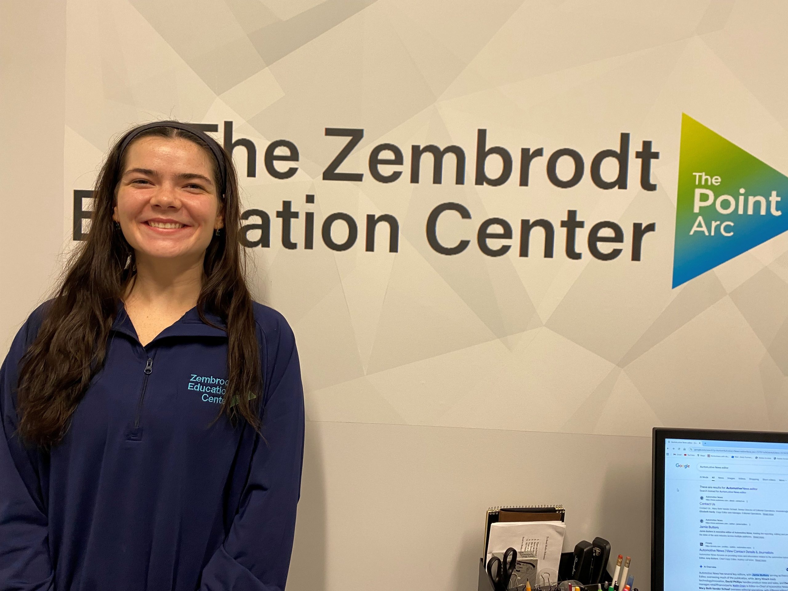 Press release: The Point/Arc’s ZEC has a classic martini