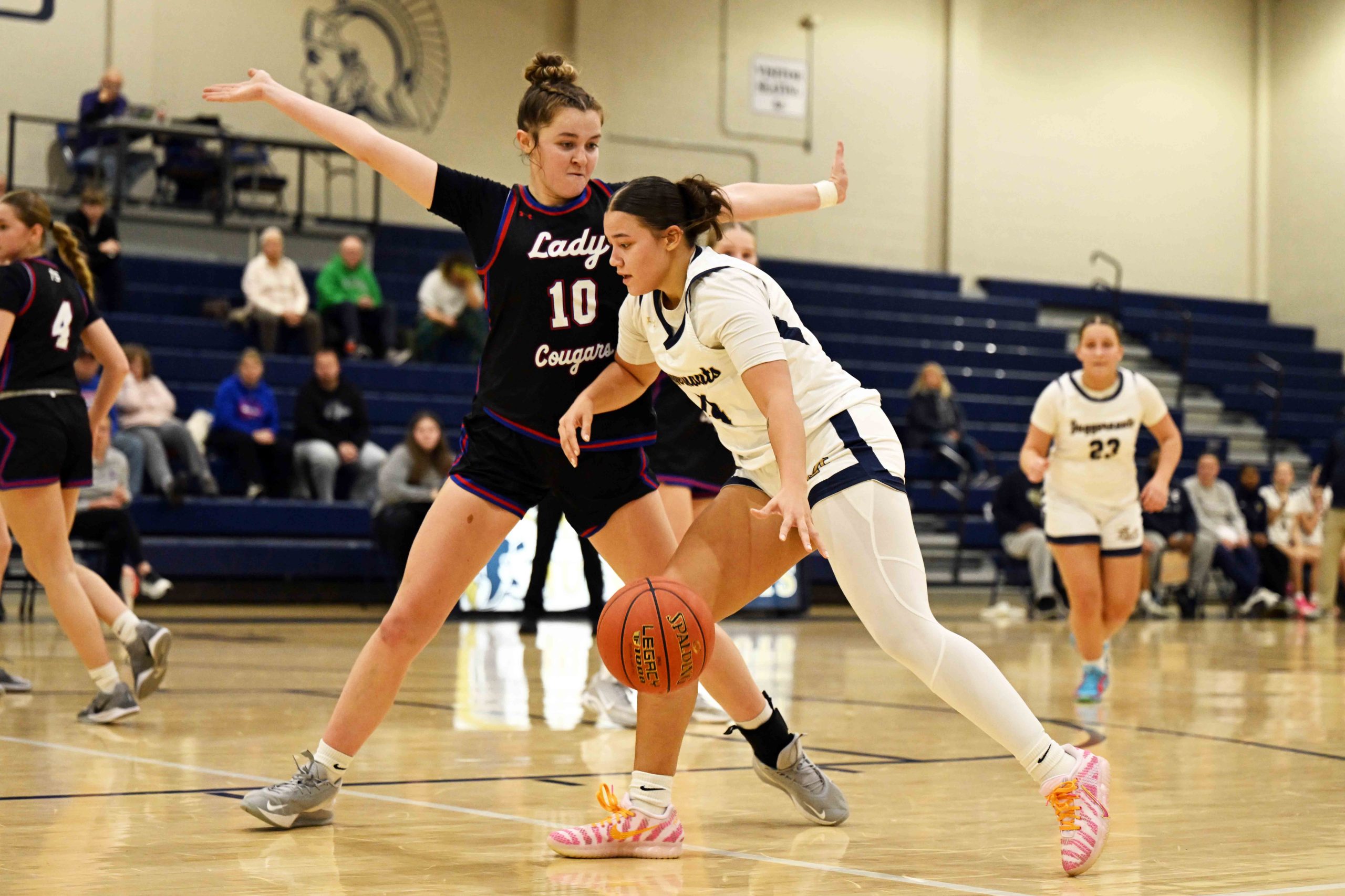 Jackson, Williams lead Lloyd to win over Conner